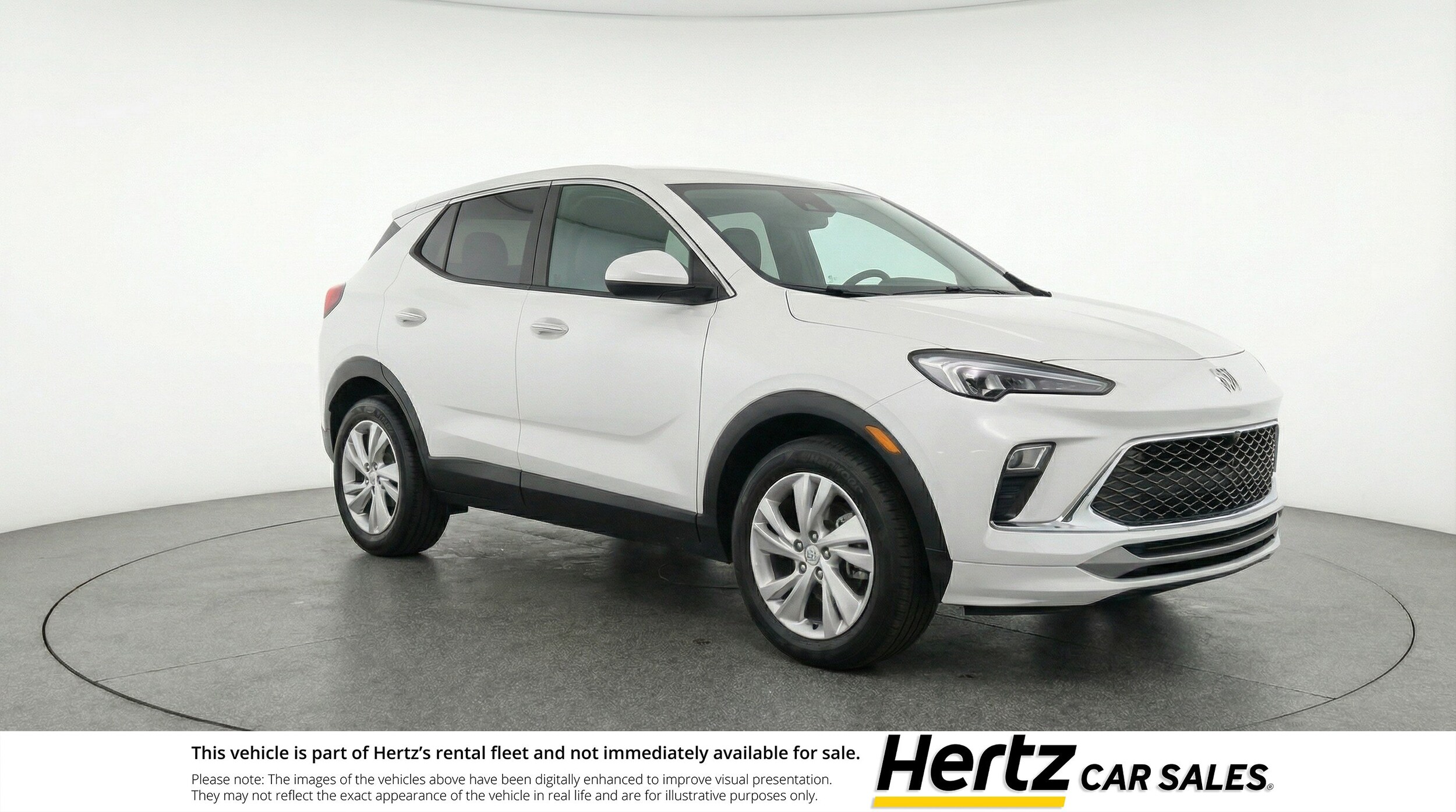 Thumbnail: 2026 Buick Encore GX - 1