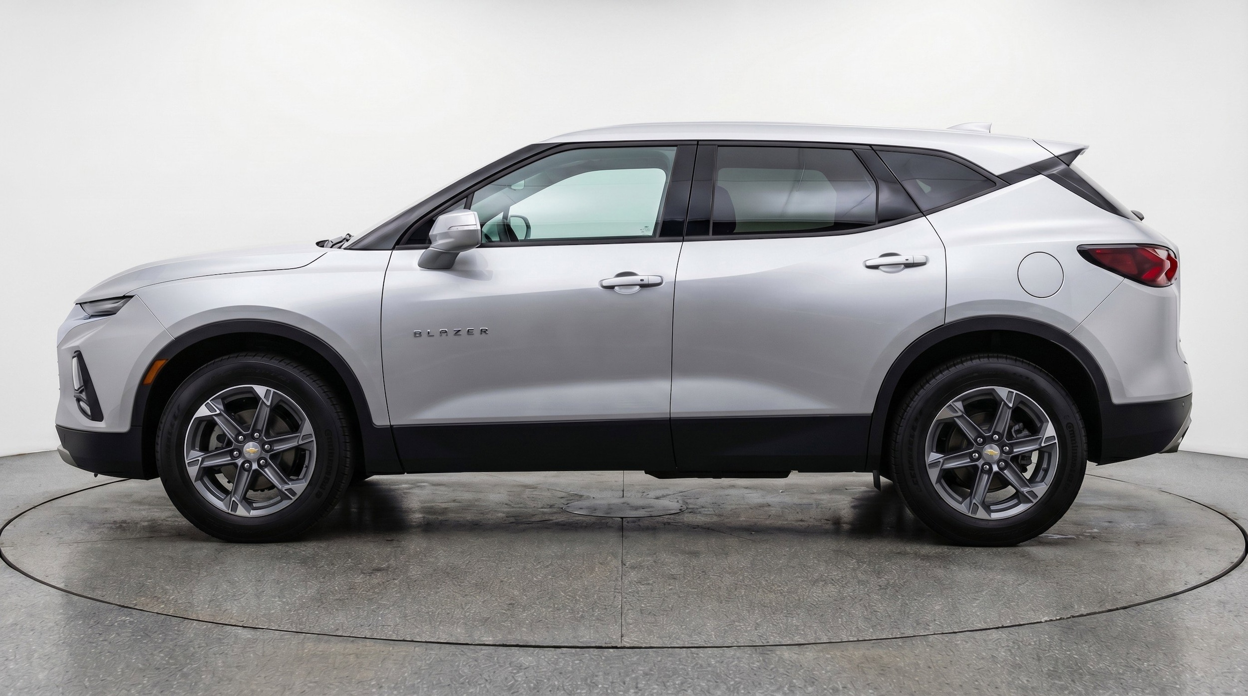 Thumbnail: 2025 Chevrolet Blazer - 5