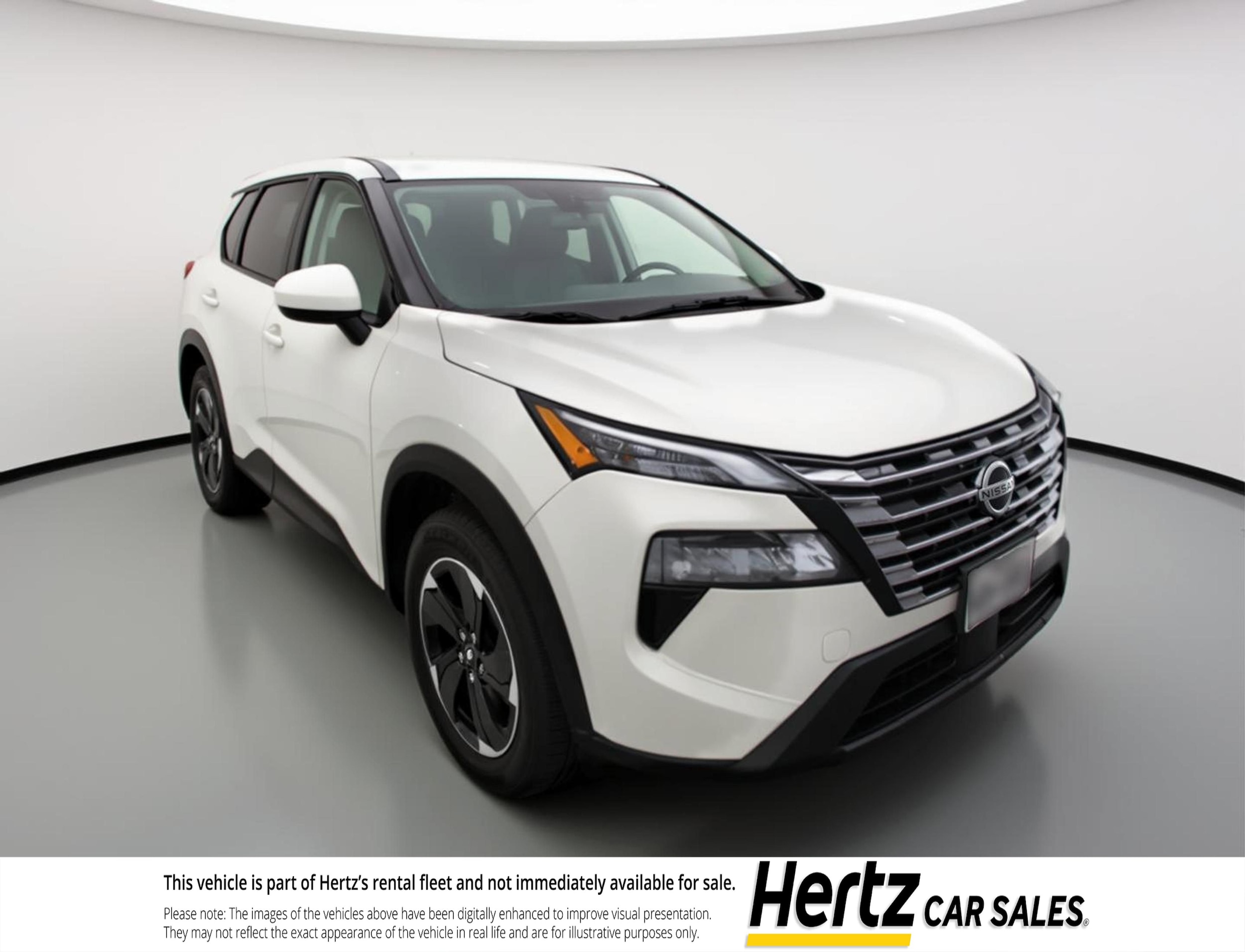Thumbnail: 2025 Nissan Rogue - 1