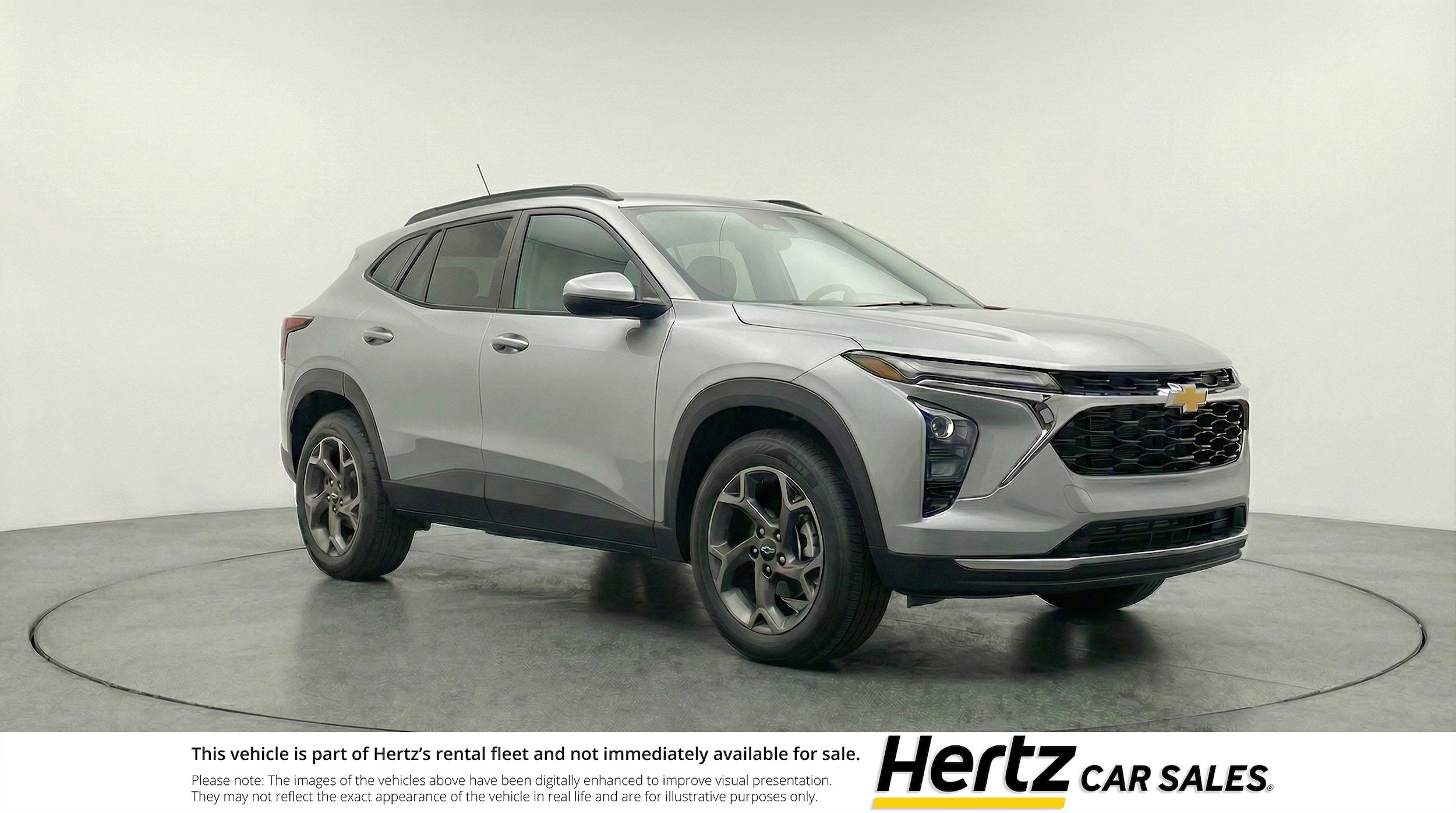 Thumbnail: 2025 Chevrolet Trax - 1