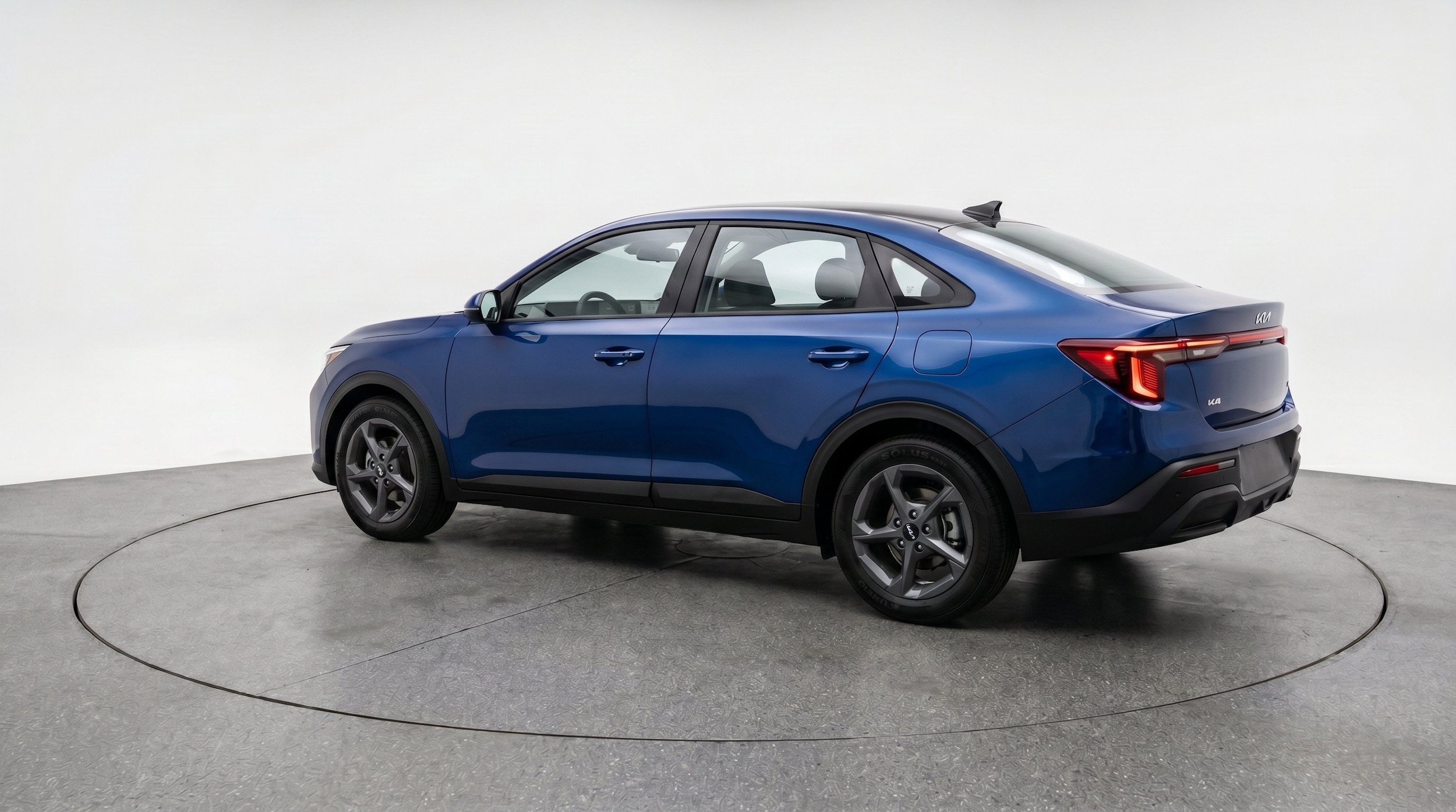 Thumbnail: 2026 Kia K4 - 6