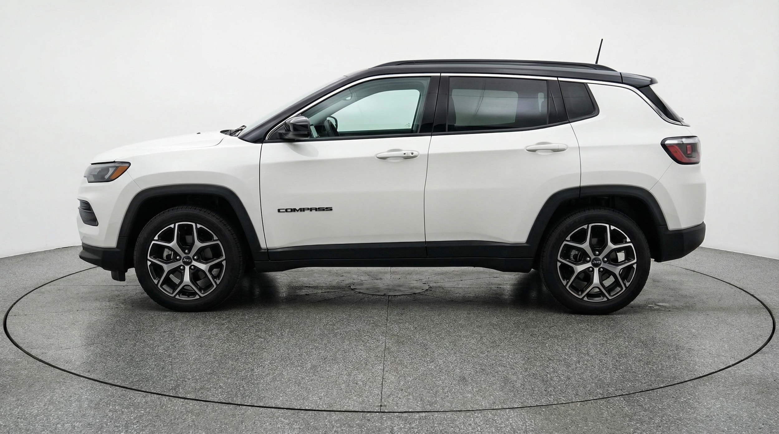 Thumbnail: 2025 Jeep Compass - 4