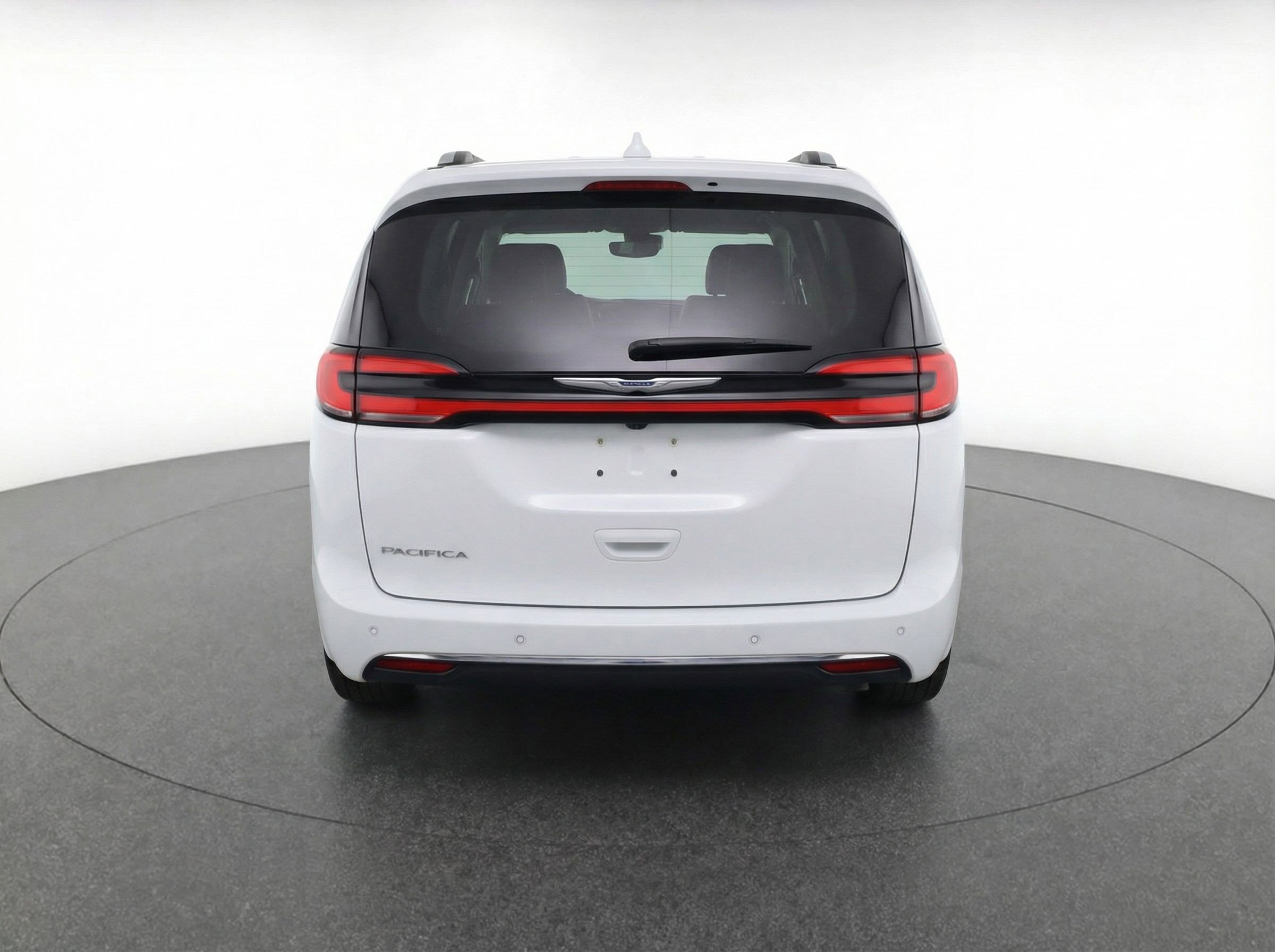 Thumbnail: 2024 Chrysler Pacifica - 7