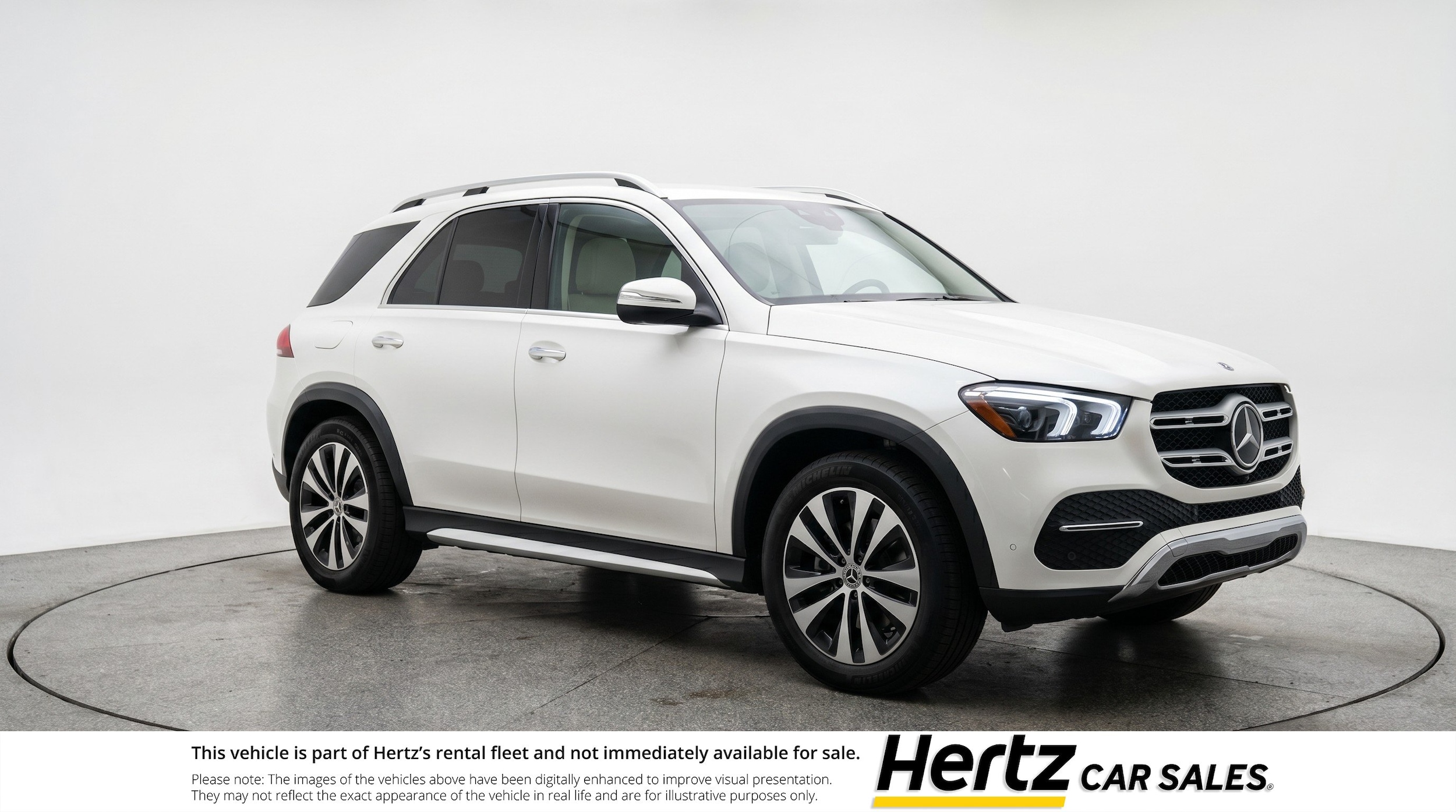 Thumbnail: 2026 Mercedes-Benz GLE - 1
