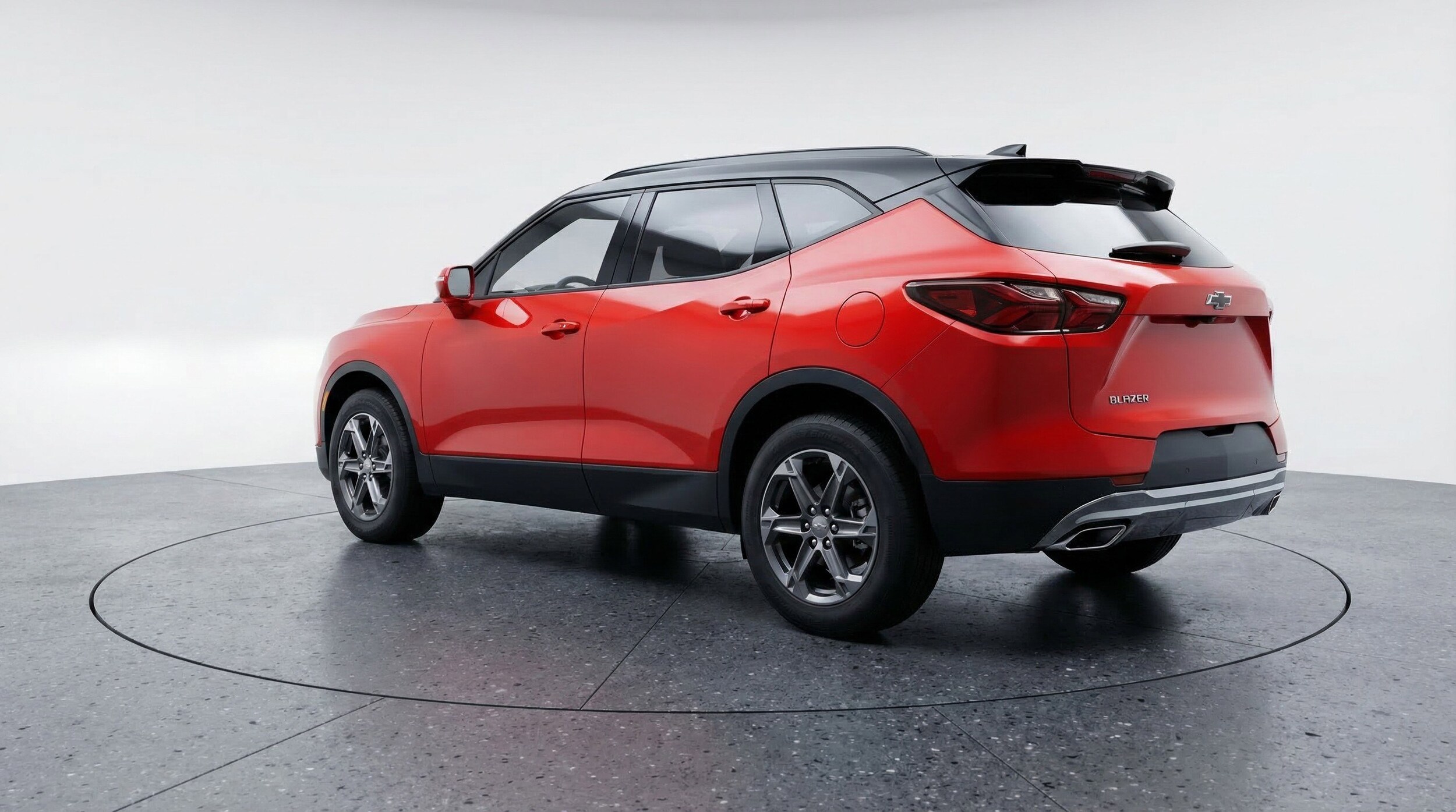 Thumbnail: 2025 Chevrolet Blazer - 6