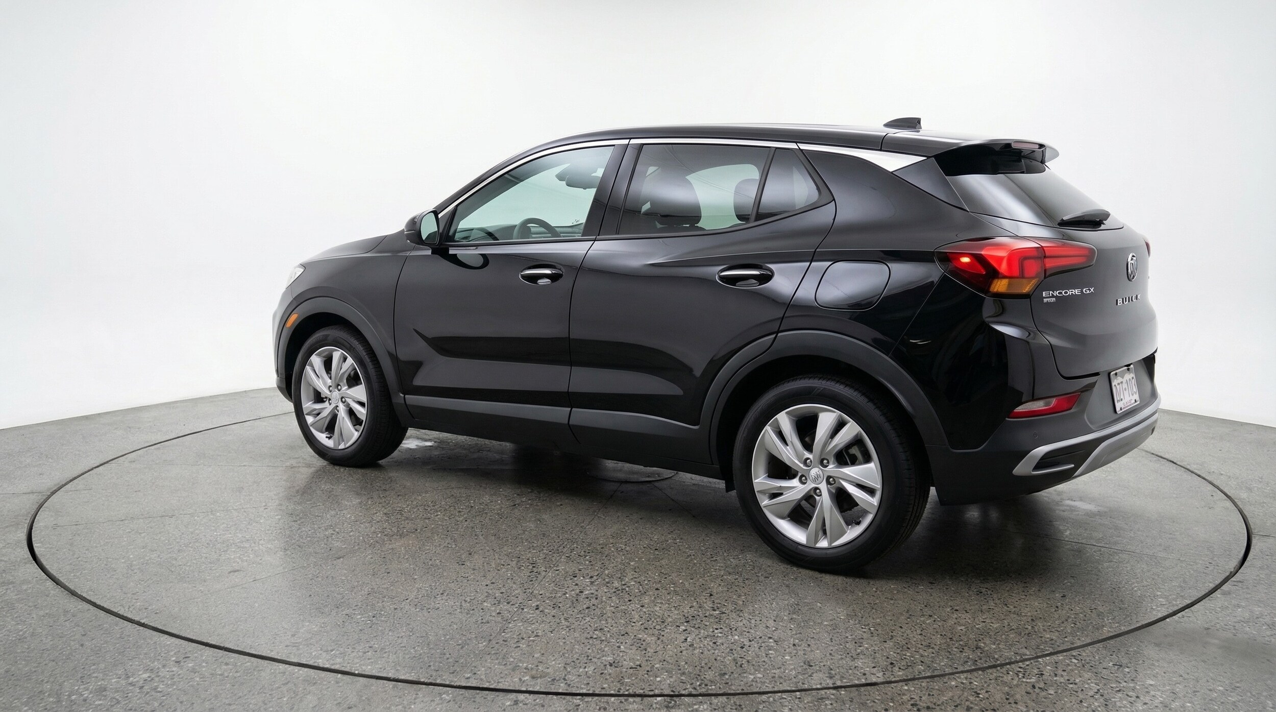 Thumbnail: 2025 Buick Encore GX - 5