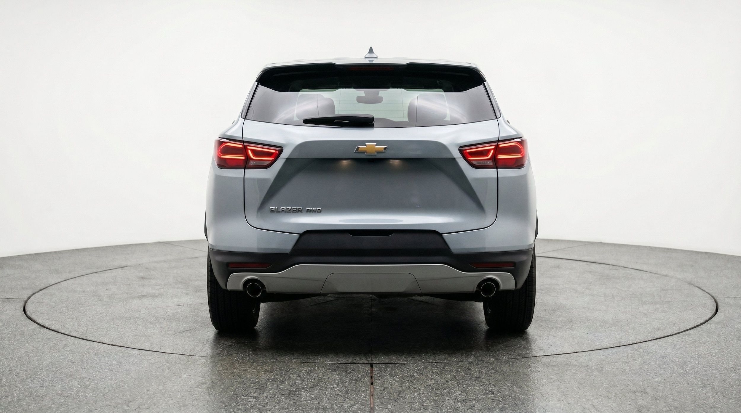 Thumbnail: 2026 Chevrolet Blazer - 7