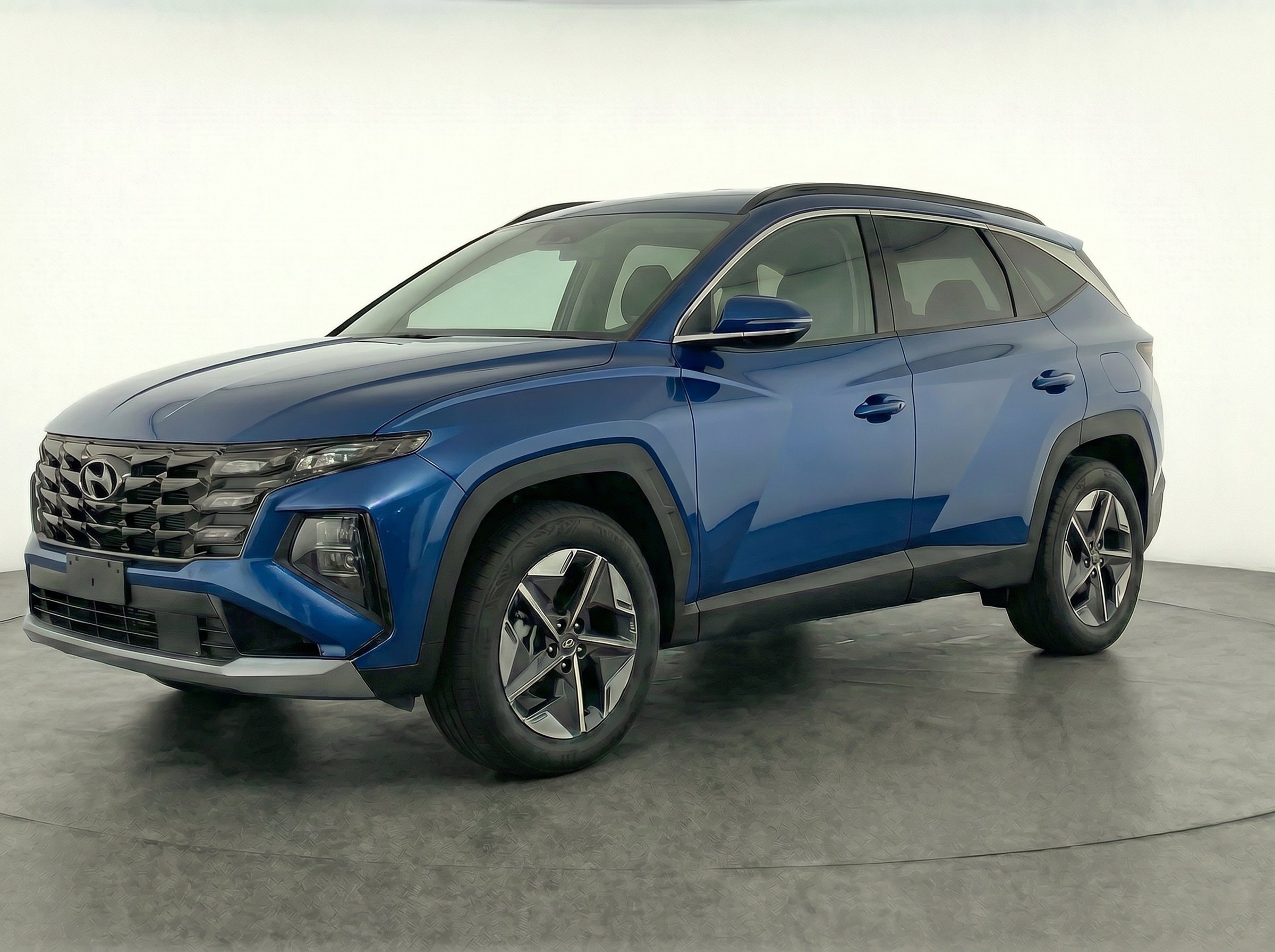 Thumbnail: 2026 Hyundai Tucson - 3