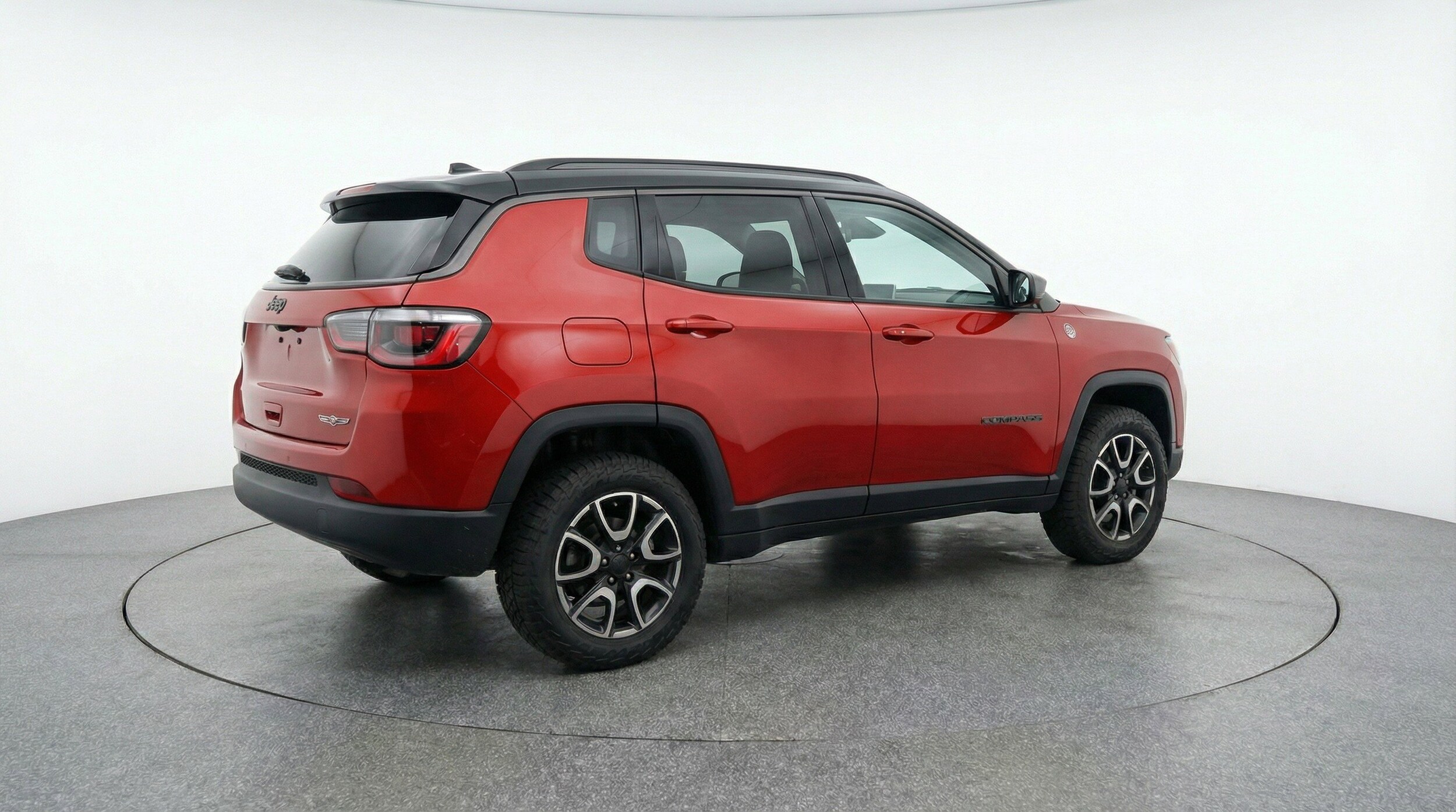 Thumbnail: 2025 Jeep Compass - 9