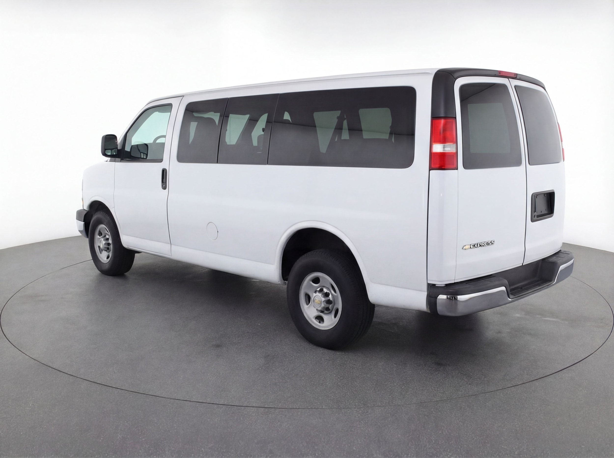 Thumbnail: 2025 Chevrolet Express - 5