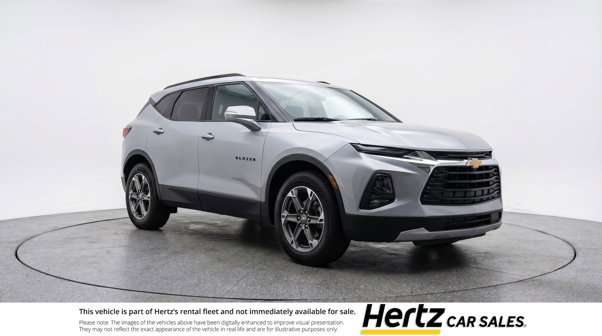 Thumbnail: 2025 Chevrolet Blazer - 1