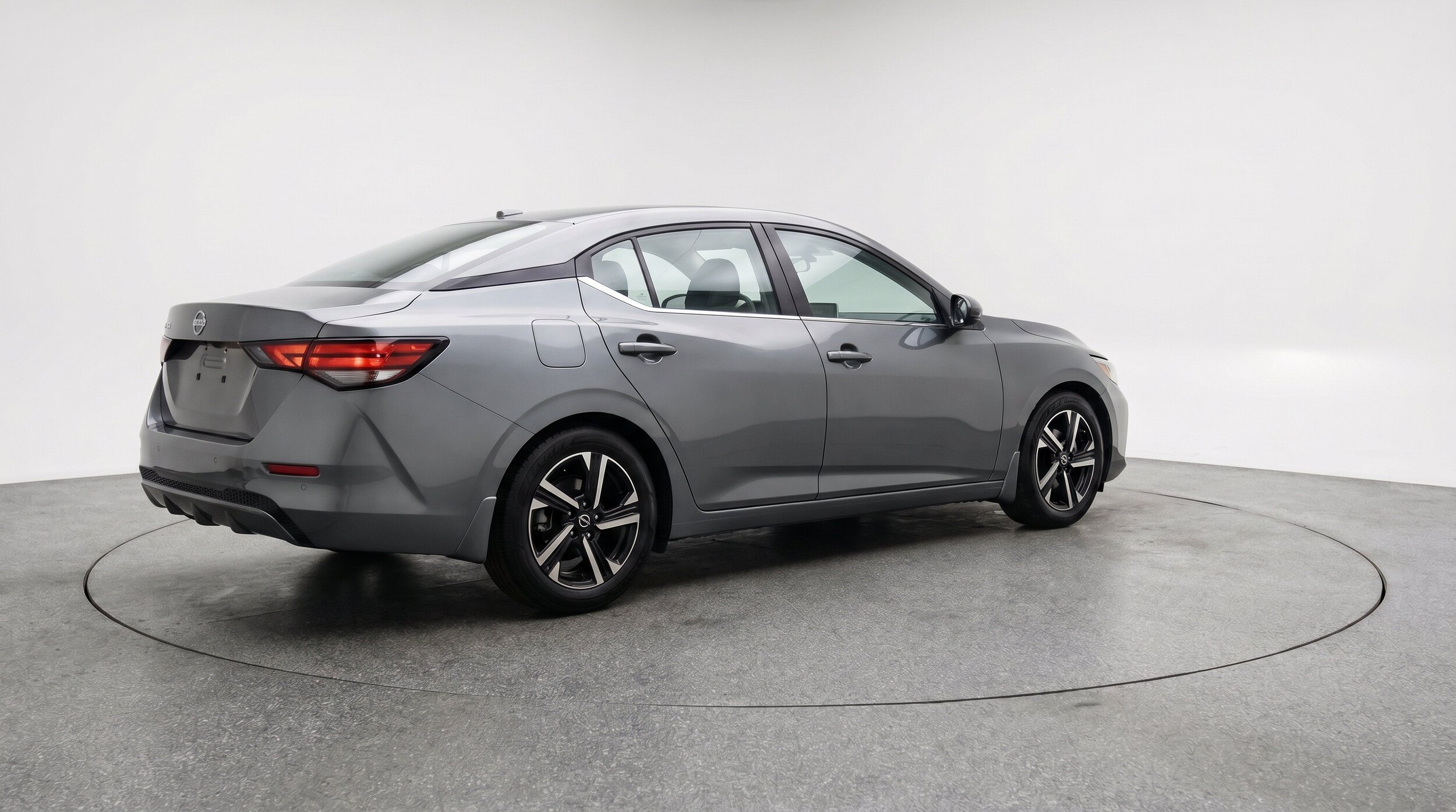 Thumbnail: 2025 Nissan Sentra - 9