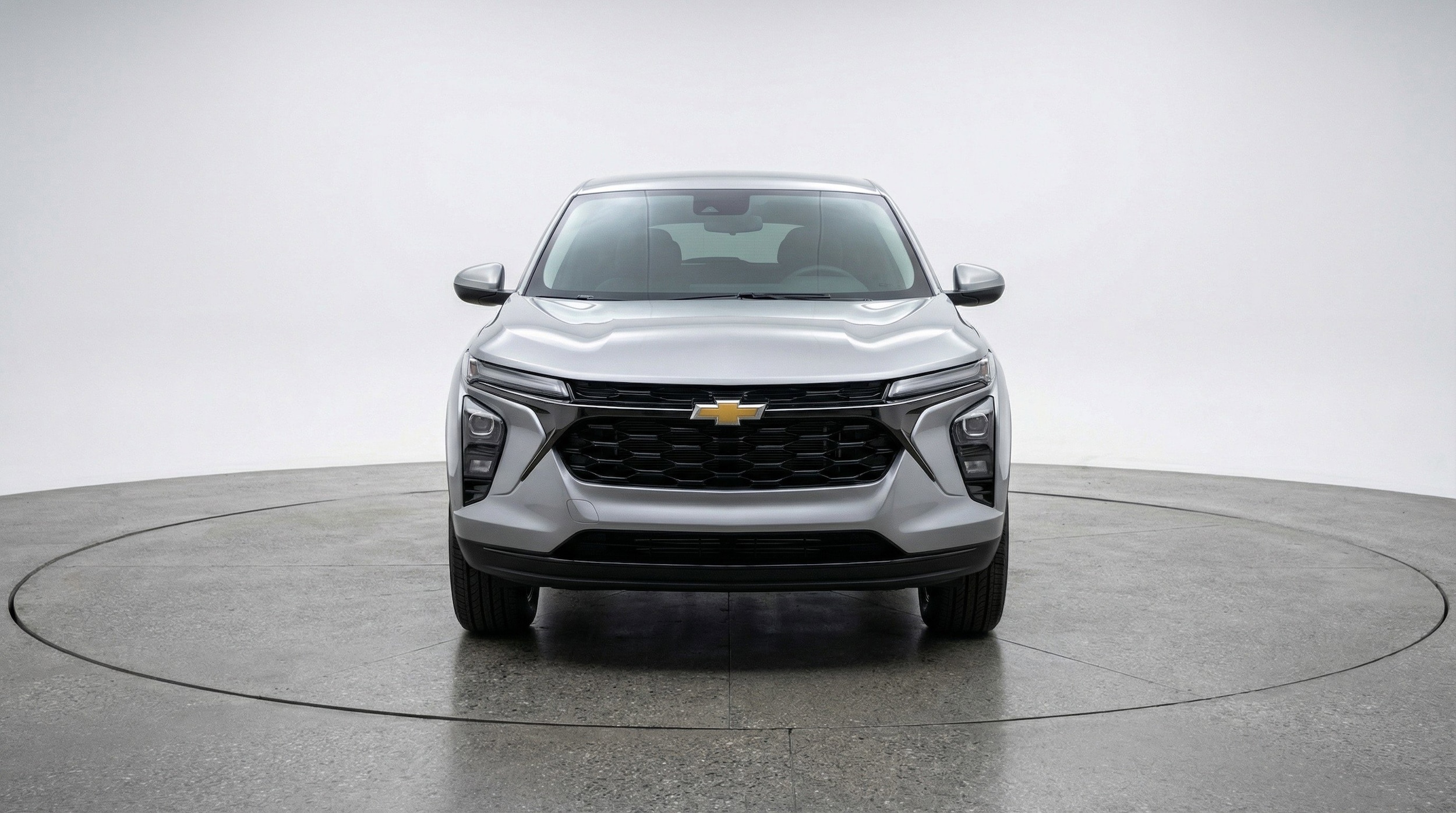 Thumbnail: 2025 Chevrolet Trax - 2