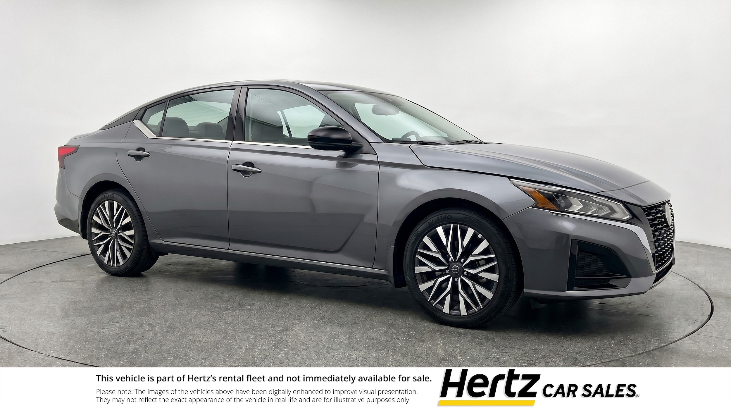 Thumbnail: 2025 Nissan Altima - 1