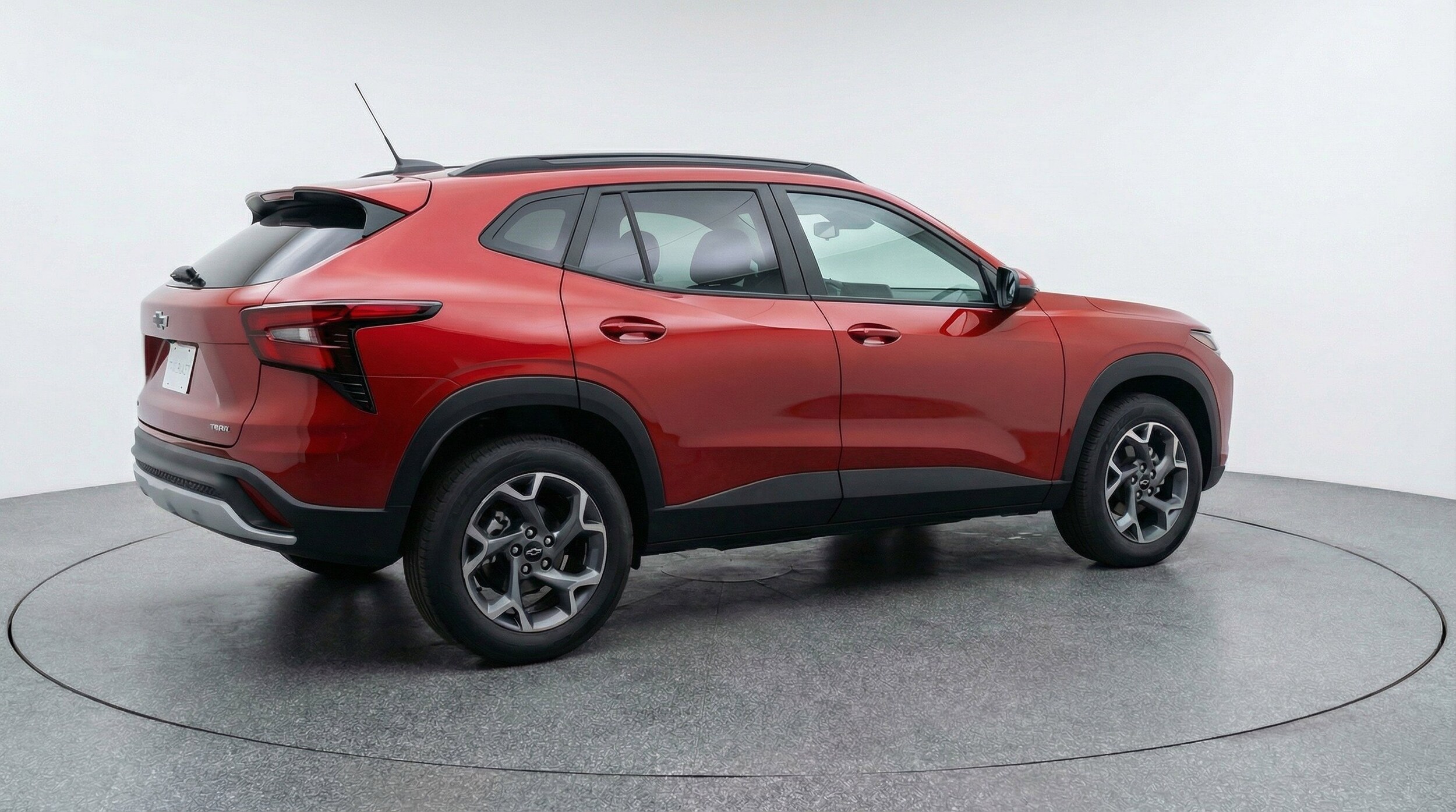 Thumbnail: 2025 Chevrolet Trax - 9