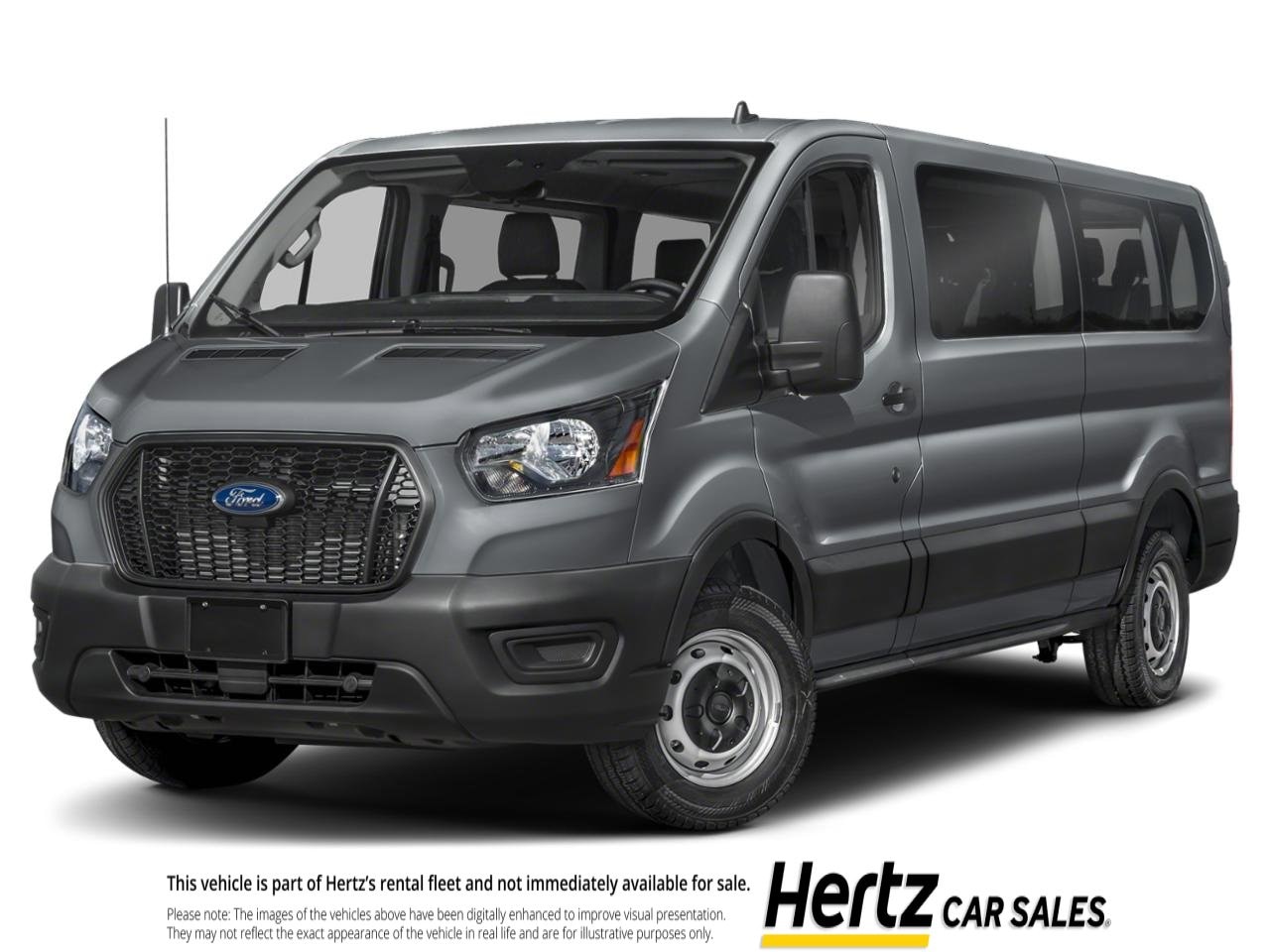 2024 Ford Transit Passenger Van