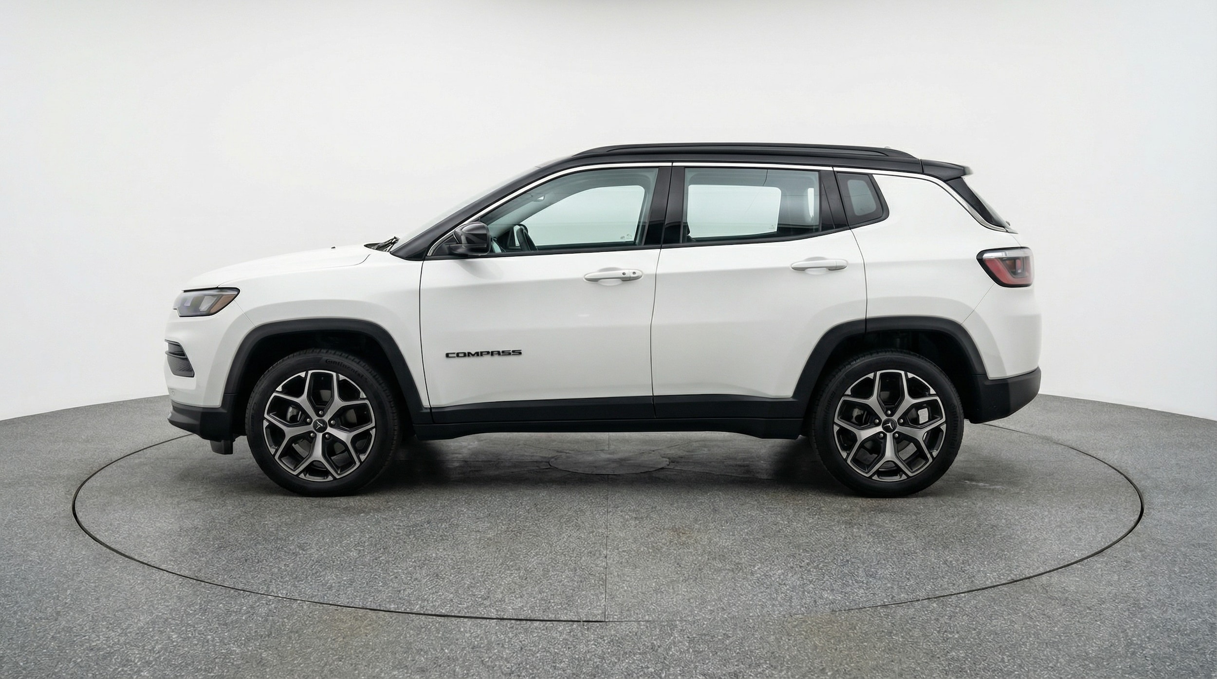 Thumbnail: 2025 Jeep Compass - 4