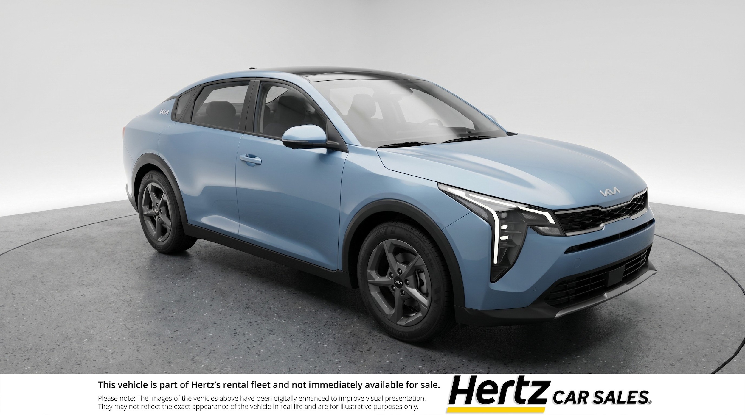 Thumbnail: 2026 Kia K4 - 1