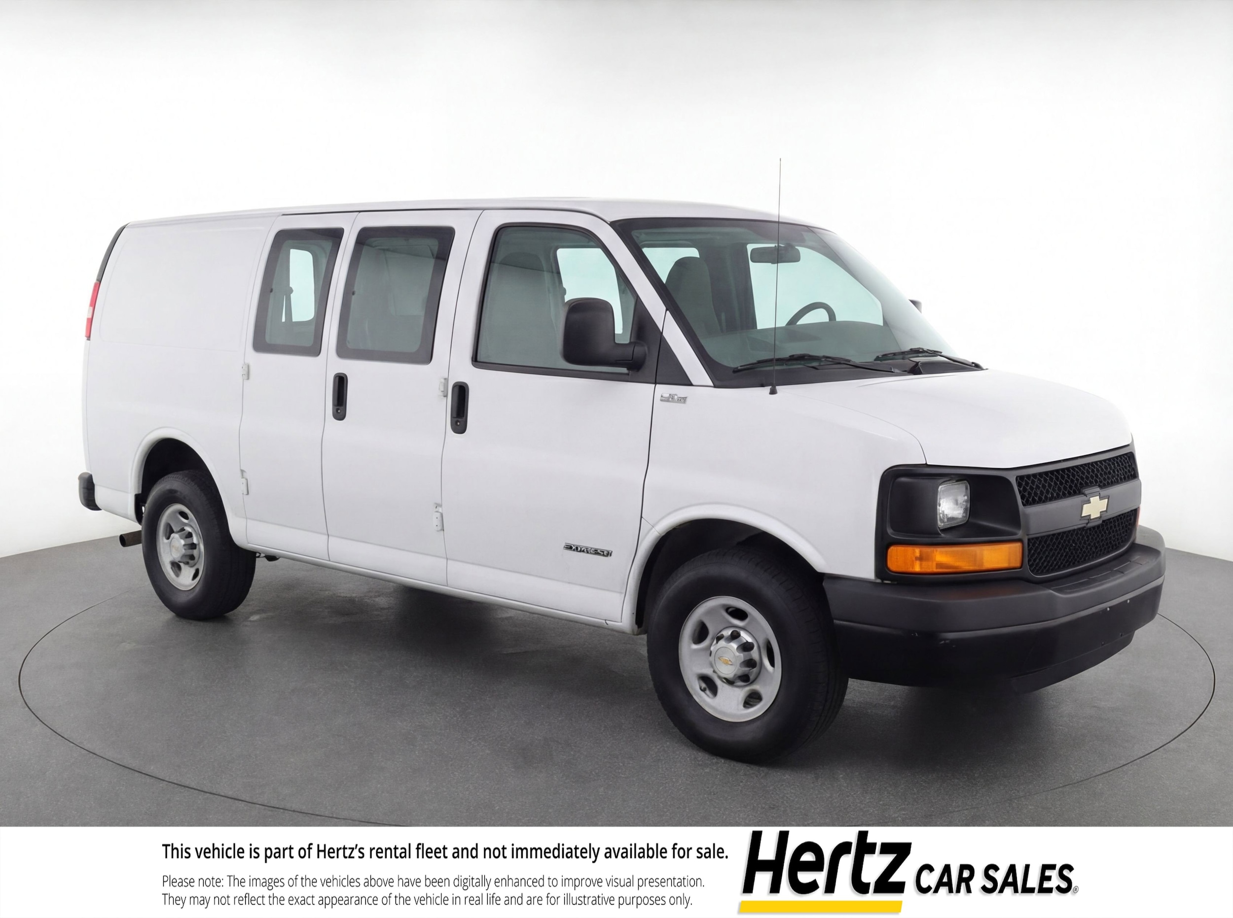Thumbnail: 2025 Chevrolet Express - 1