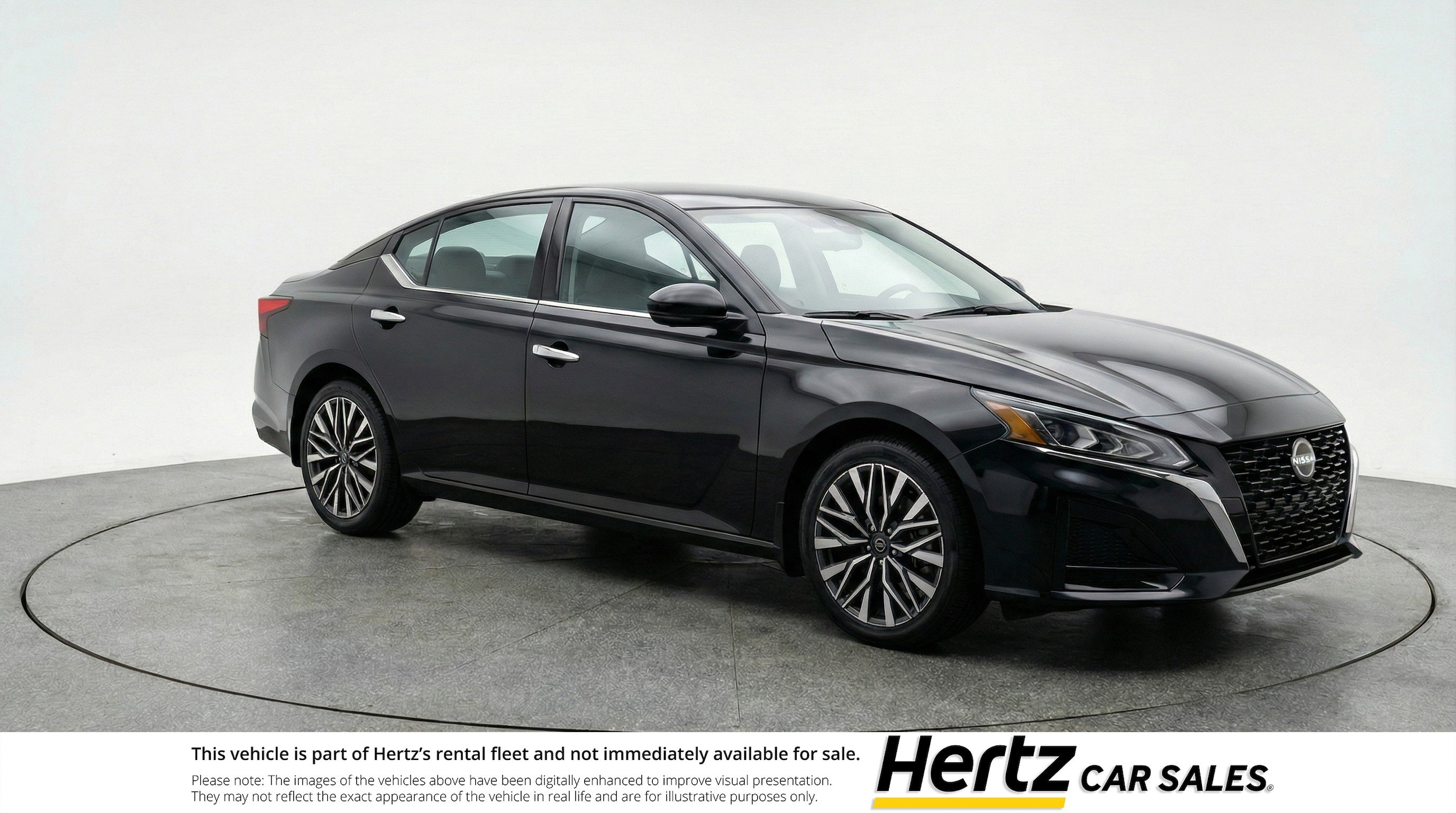 Thumbnail: 2025 Nissan Altima - 1