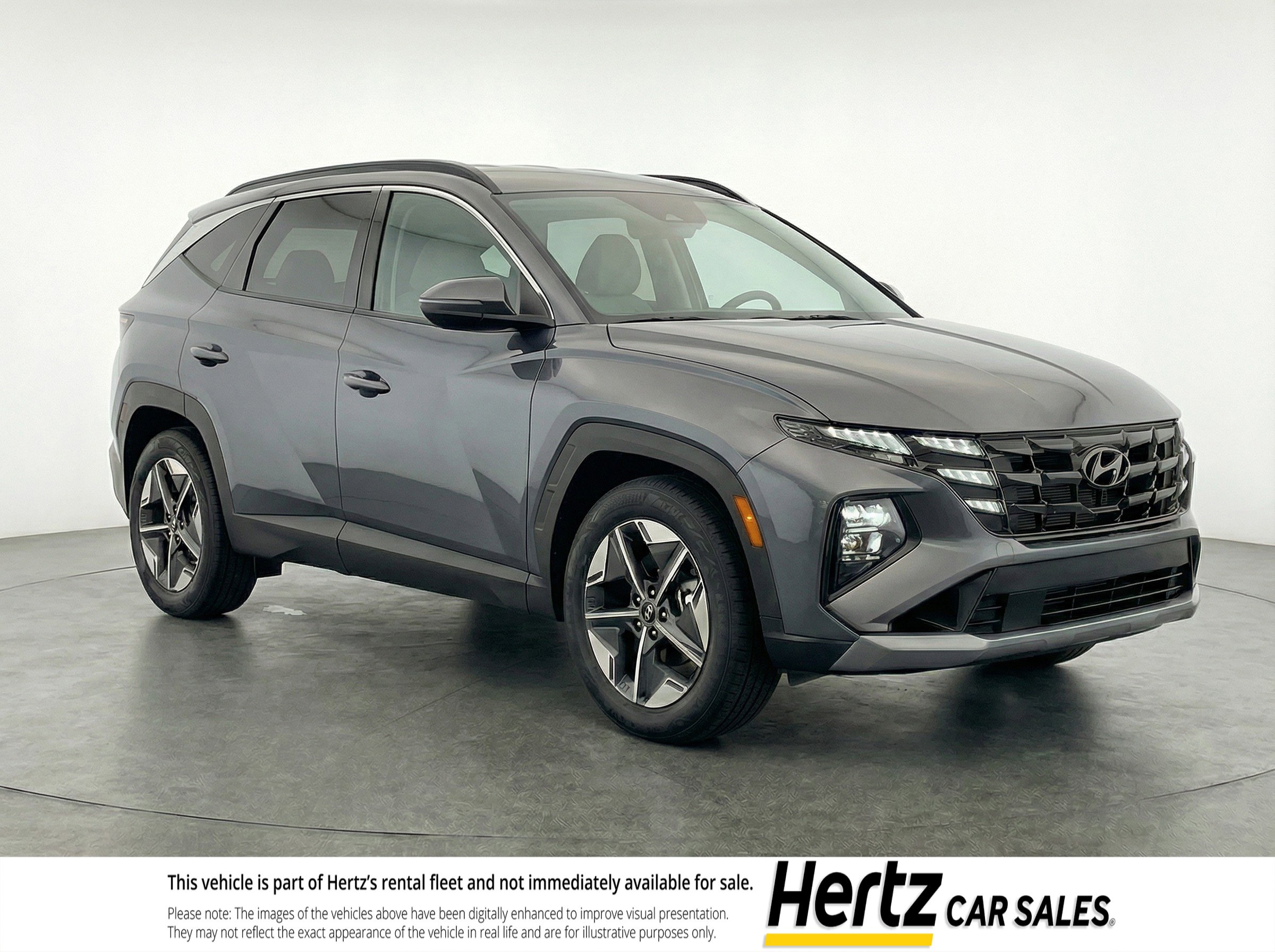 Thumbnail: 2025 Hyundai Tucson - 1