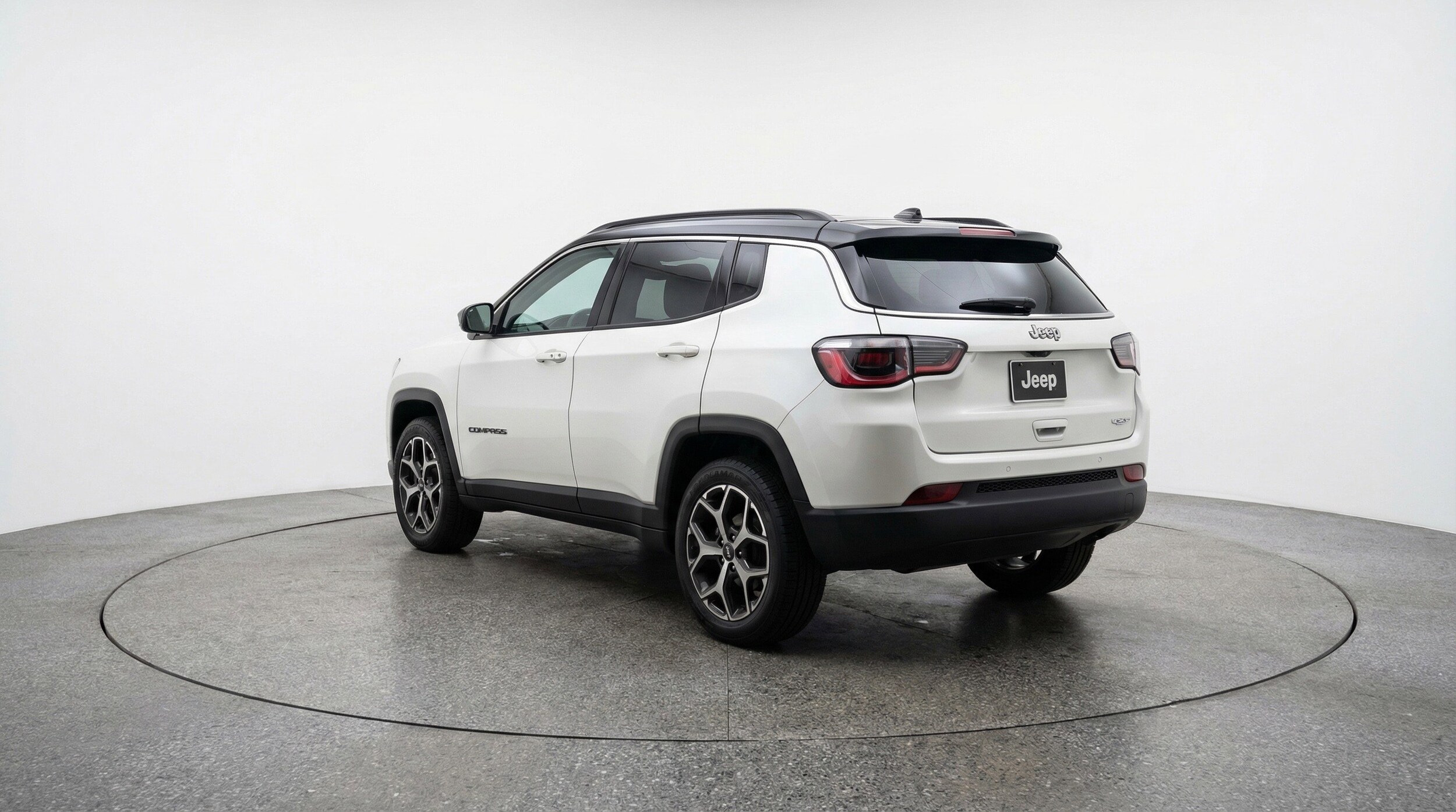 Thumbnail: 2025 Jeep Compass - 6