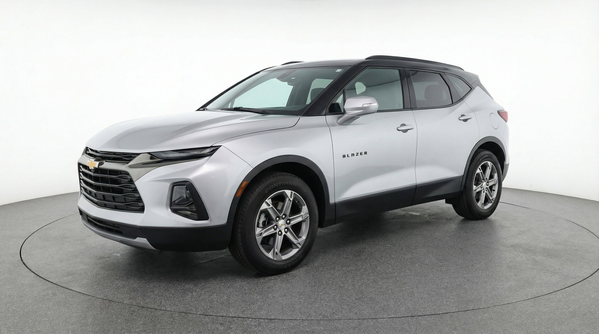 Thumbnail: 2025 Chevrolet Blazer - 3