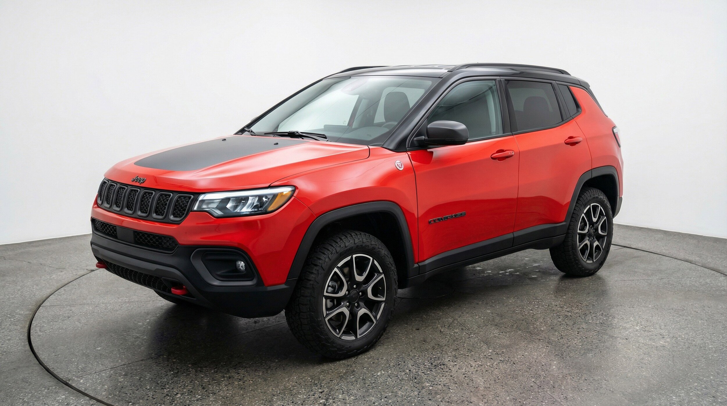 Thumbnail: 2025 Jeep Compass - 3