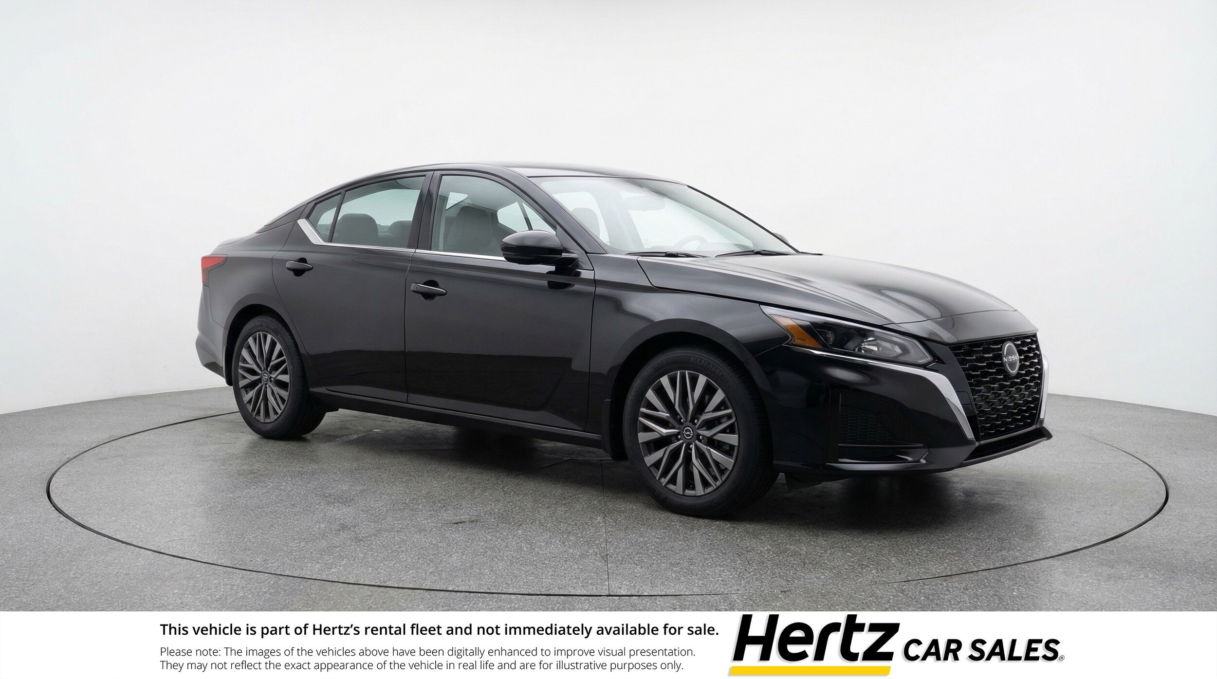 Thumbnail: 2025 Nissan Altima - 1