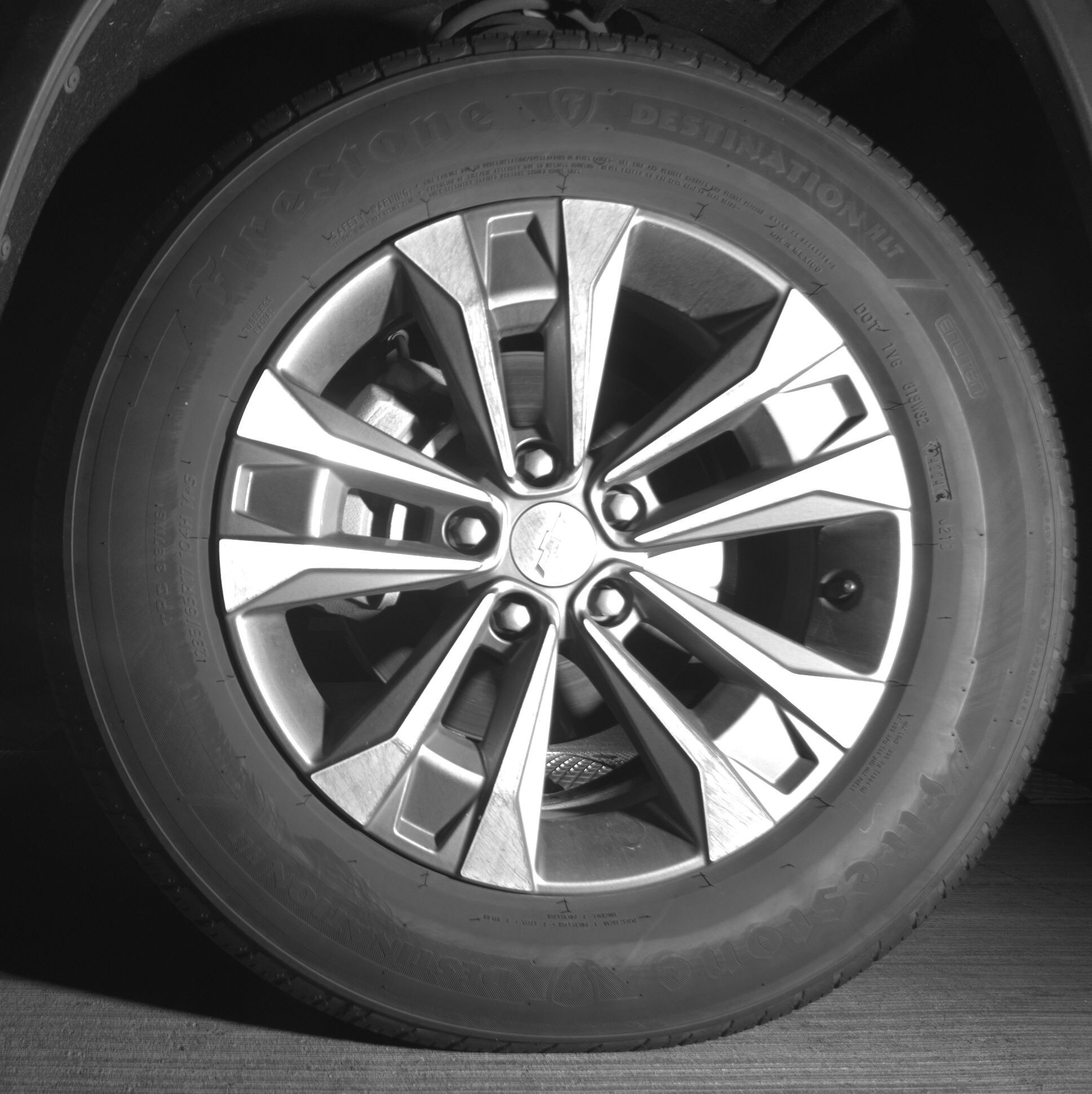 Thumbnail: 2025 Chevrolet Equinox - 9