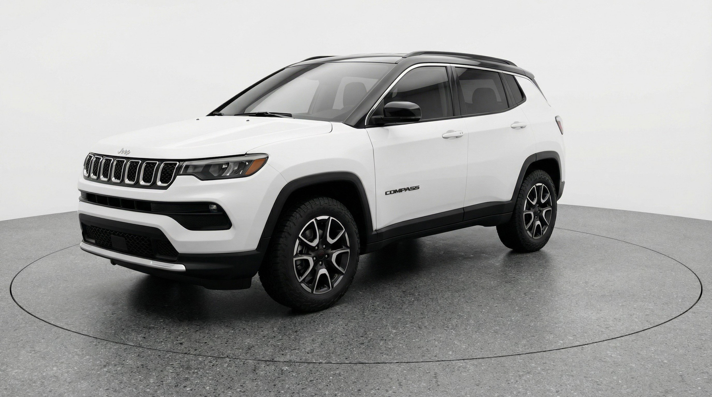 Thumbnail: 2025 Jeep Compass - 3