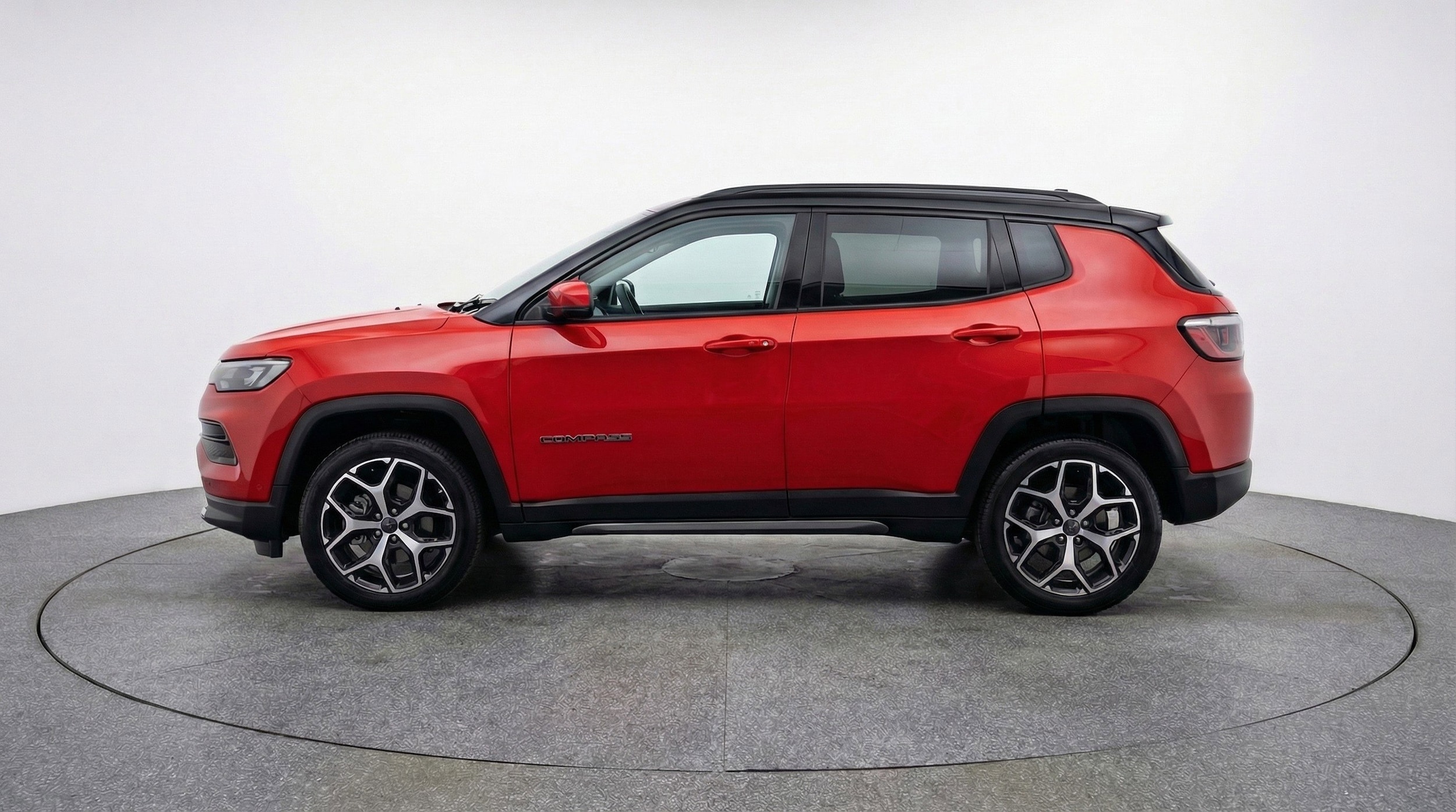 Thumbnail: 2025 Jeep Compass - 5