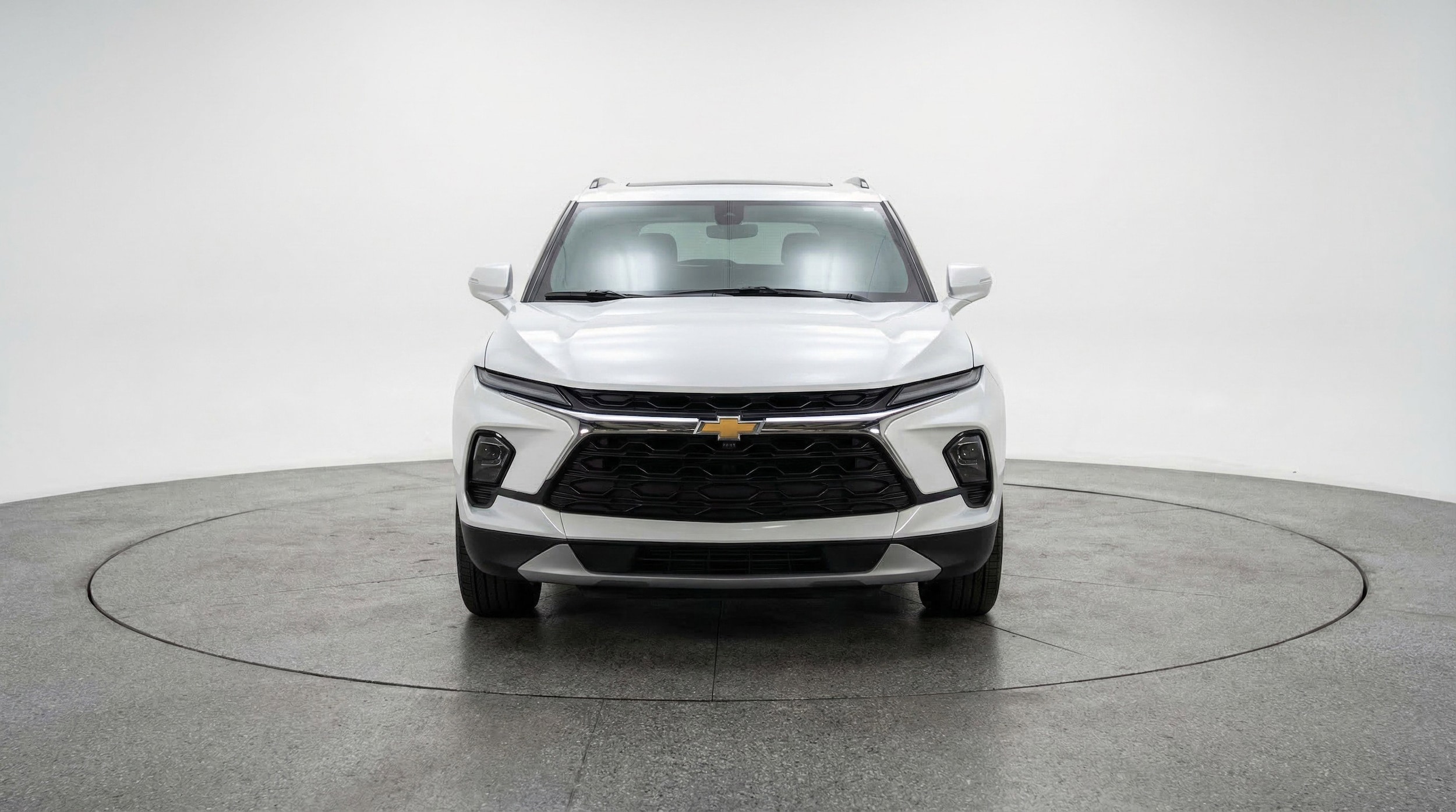 Thumbnail: 2025 Chevrolet Blazer - 2