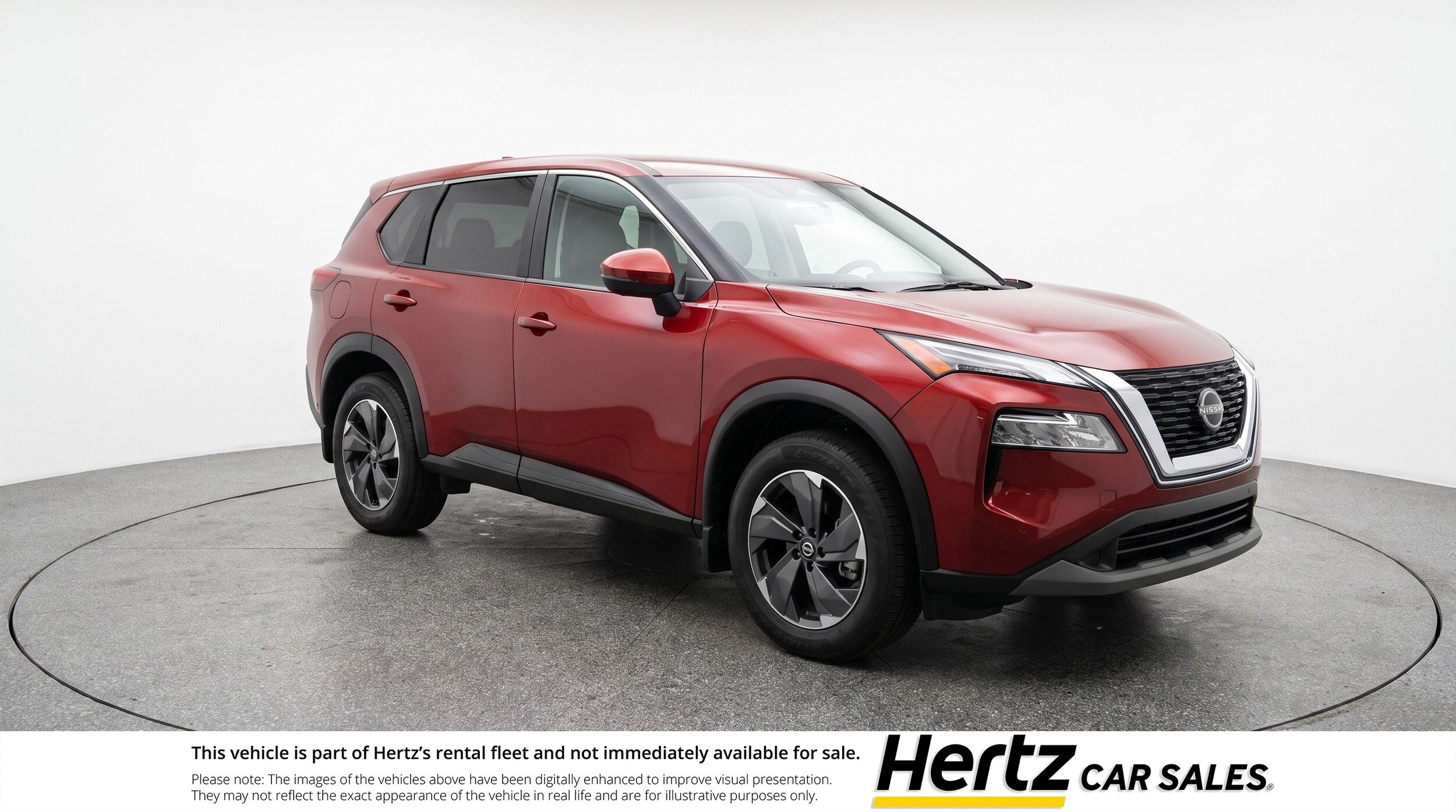 Thumbnail: 2025 Nissan Rogue - 1