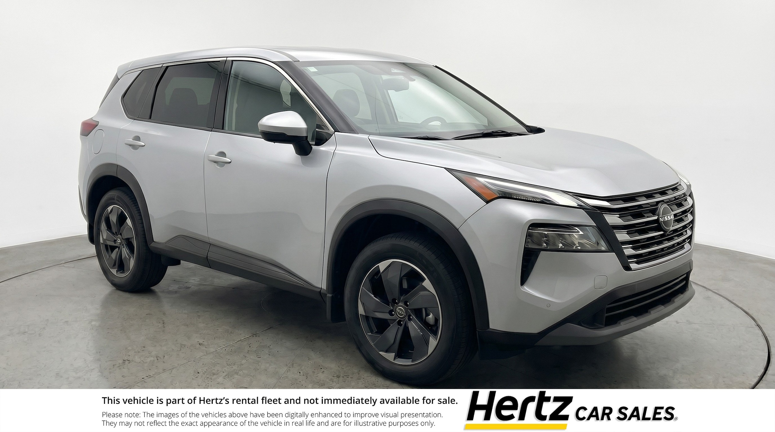 Thumbnail: 2025 Nissan Rogue - 1