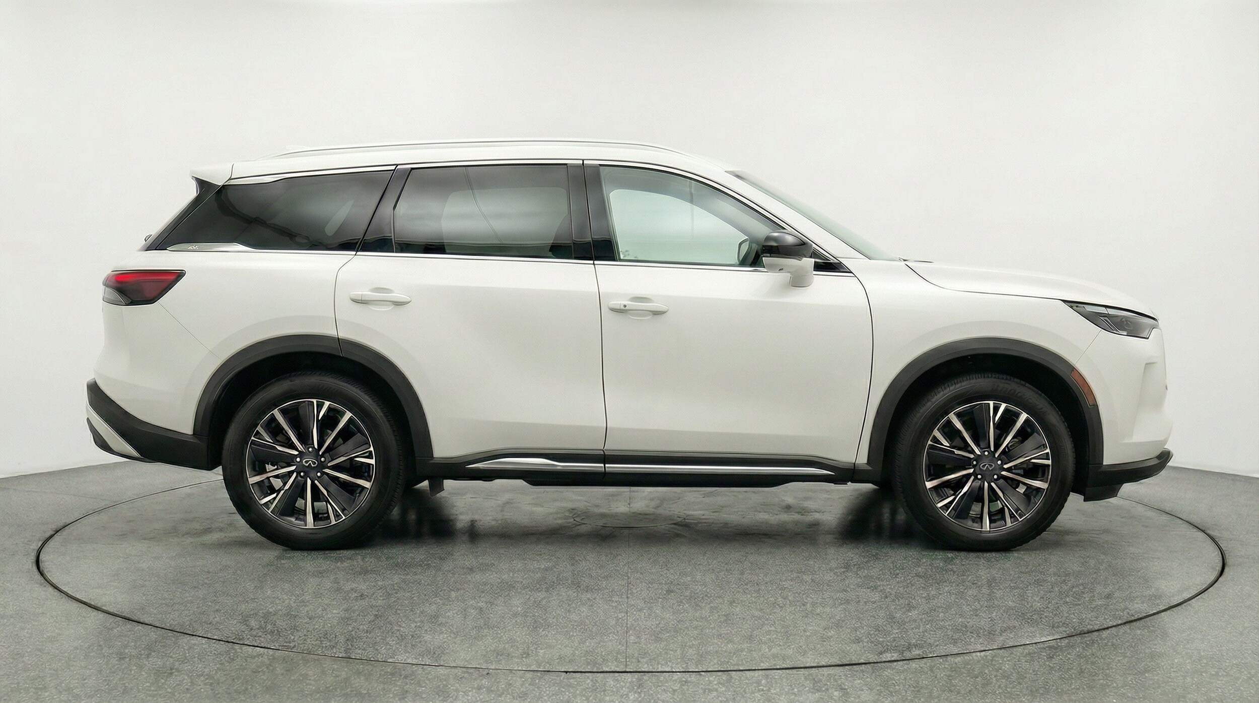 Thumbnail: 2026 INFINITI QX60 - 11