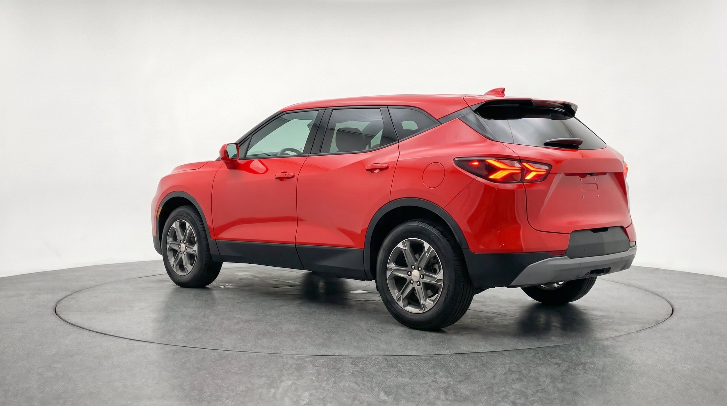 Thumbnail: 2025 Chevrolet Blazer - 6