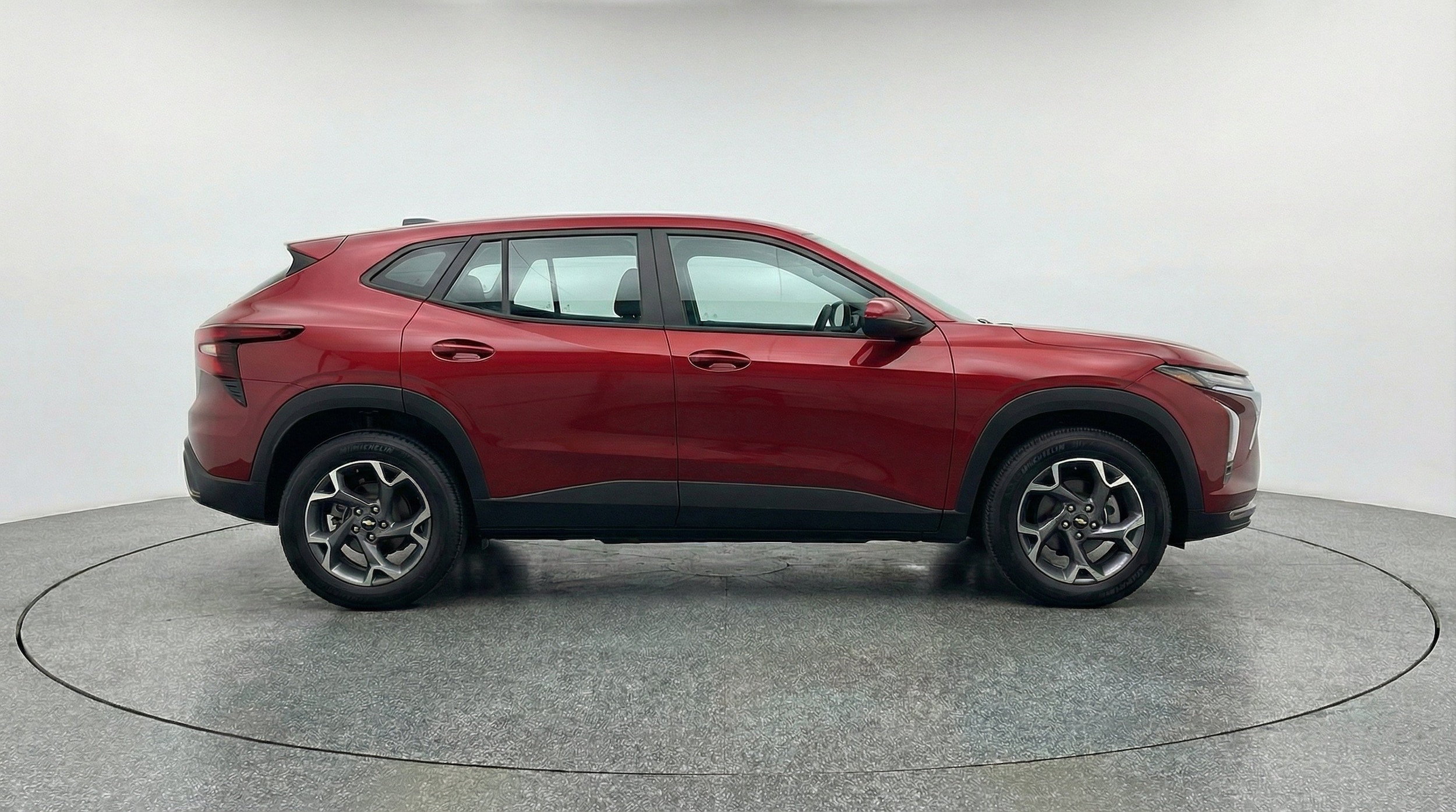 Thumbnail: 2025 Chevrolet Trax - 11