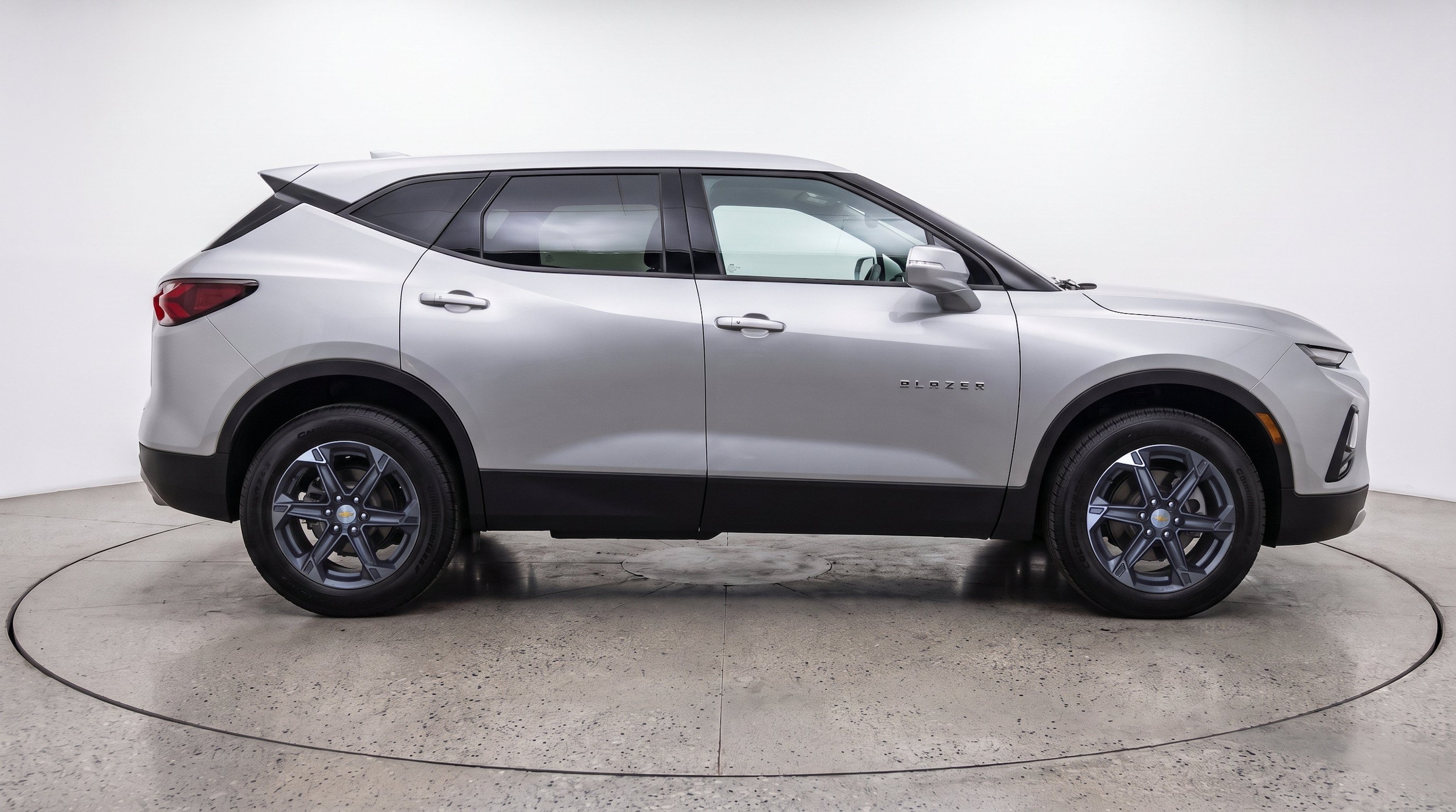 Thumbnail: 2025 Chevrolet Blazer - 10