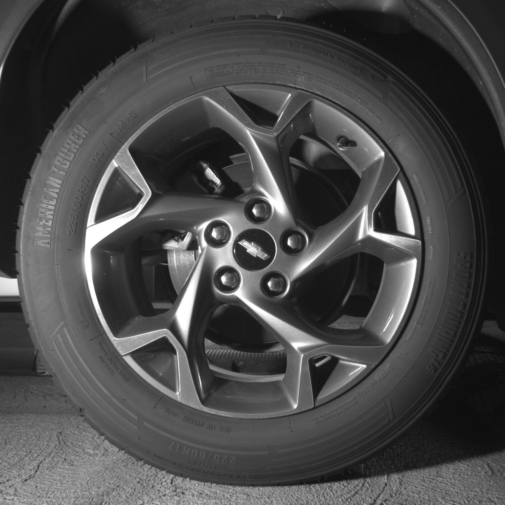 Thumbnail: 2025 Chevrolet Trax - 15
