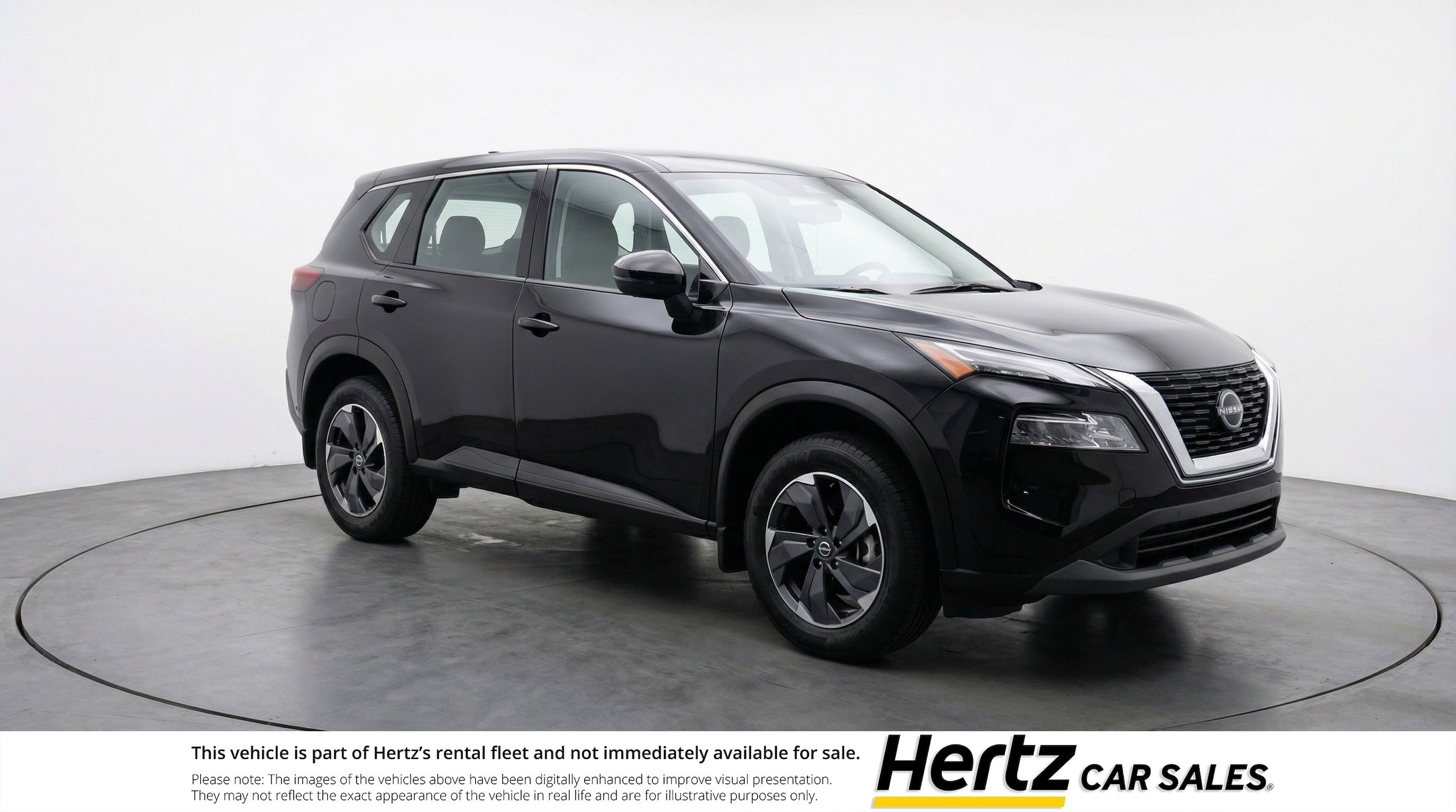 Thumbnail: 2025 Nissan Rogue - 1