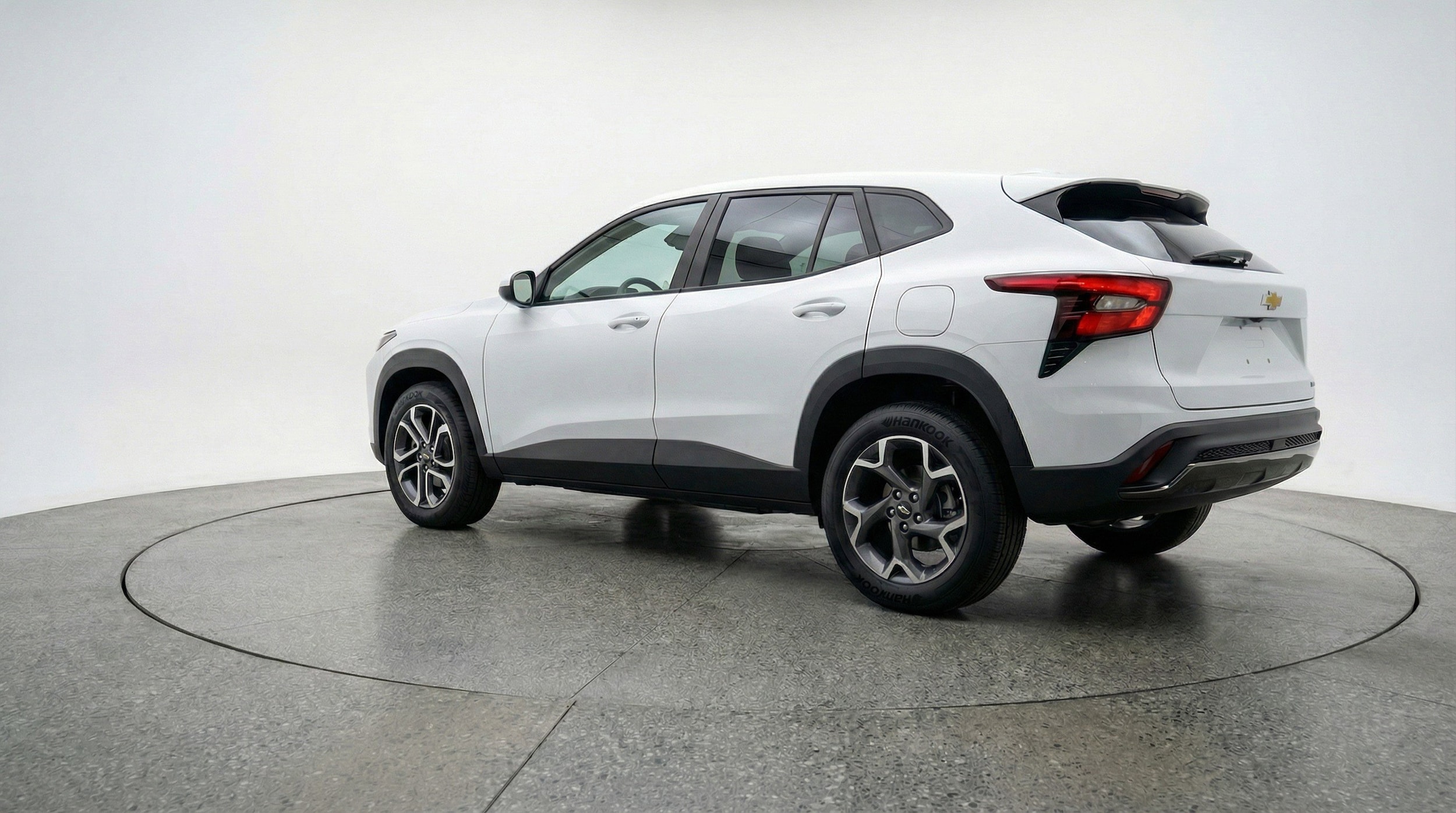 Thumbnail: 2025 Chevrolet Trax - 6