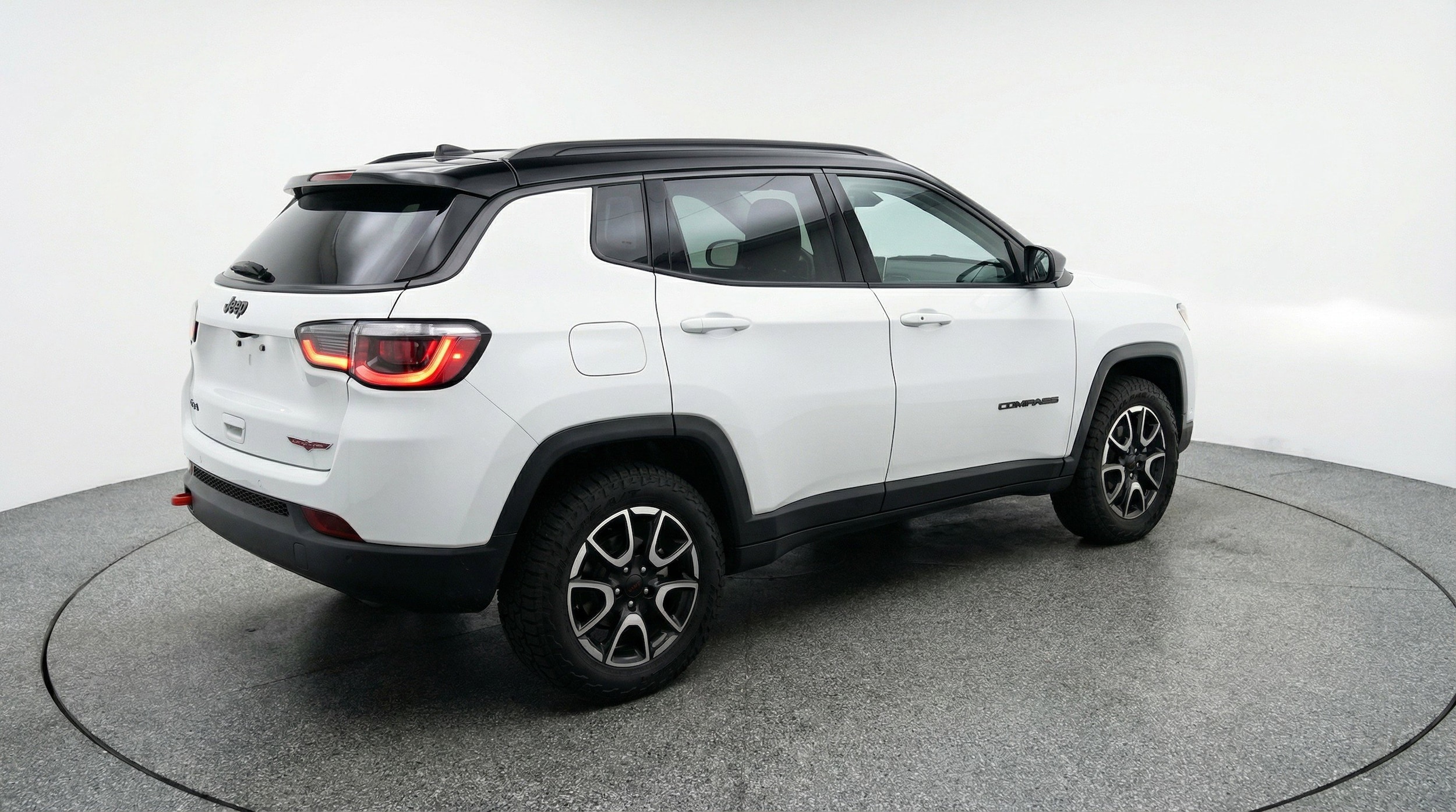 Thumbnail: 2025 Jeep Compass - 9