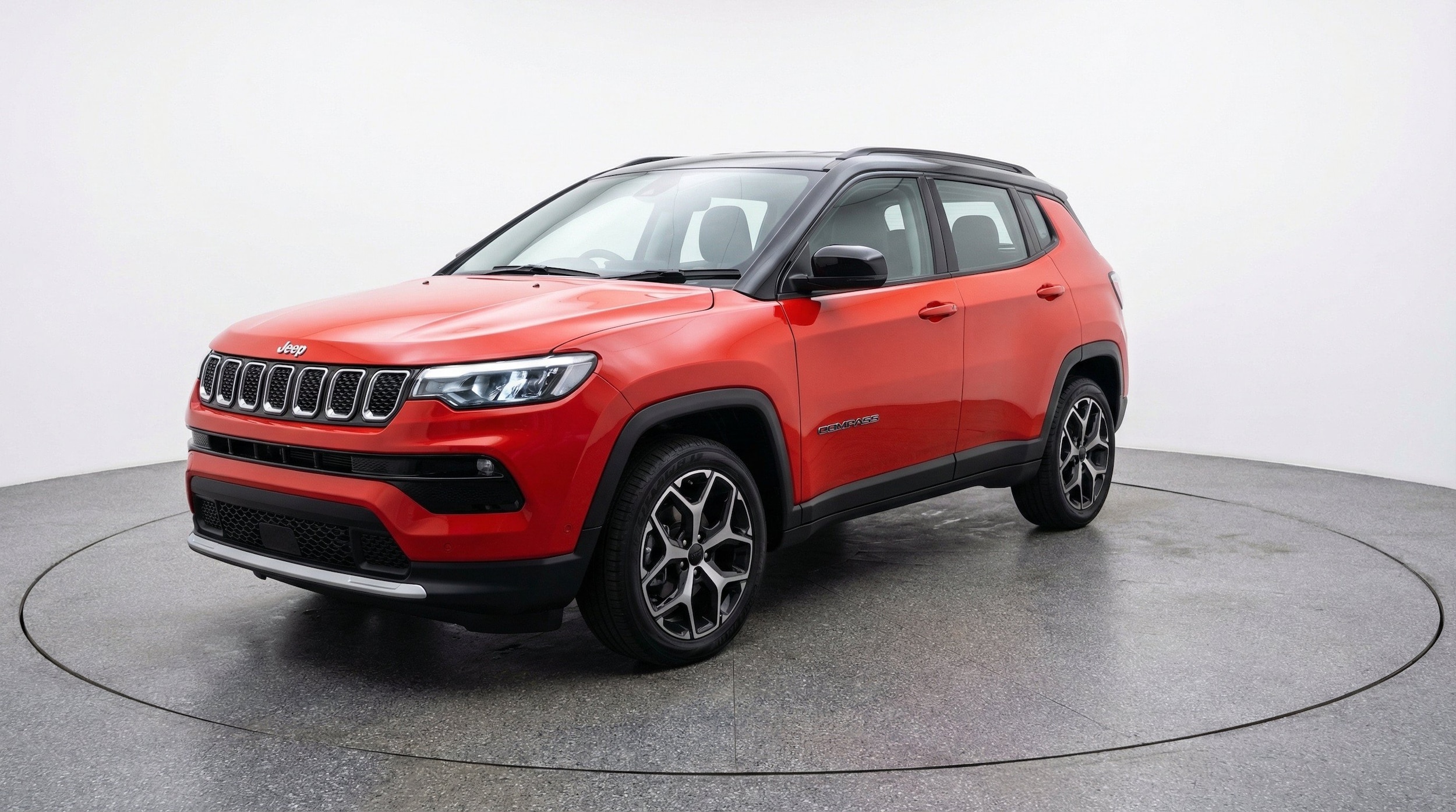 Thumbnail: 2025 Jeep Compass - 3