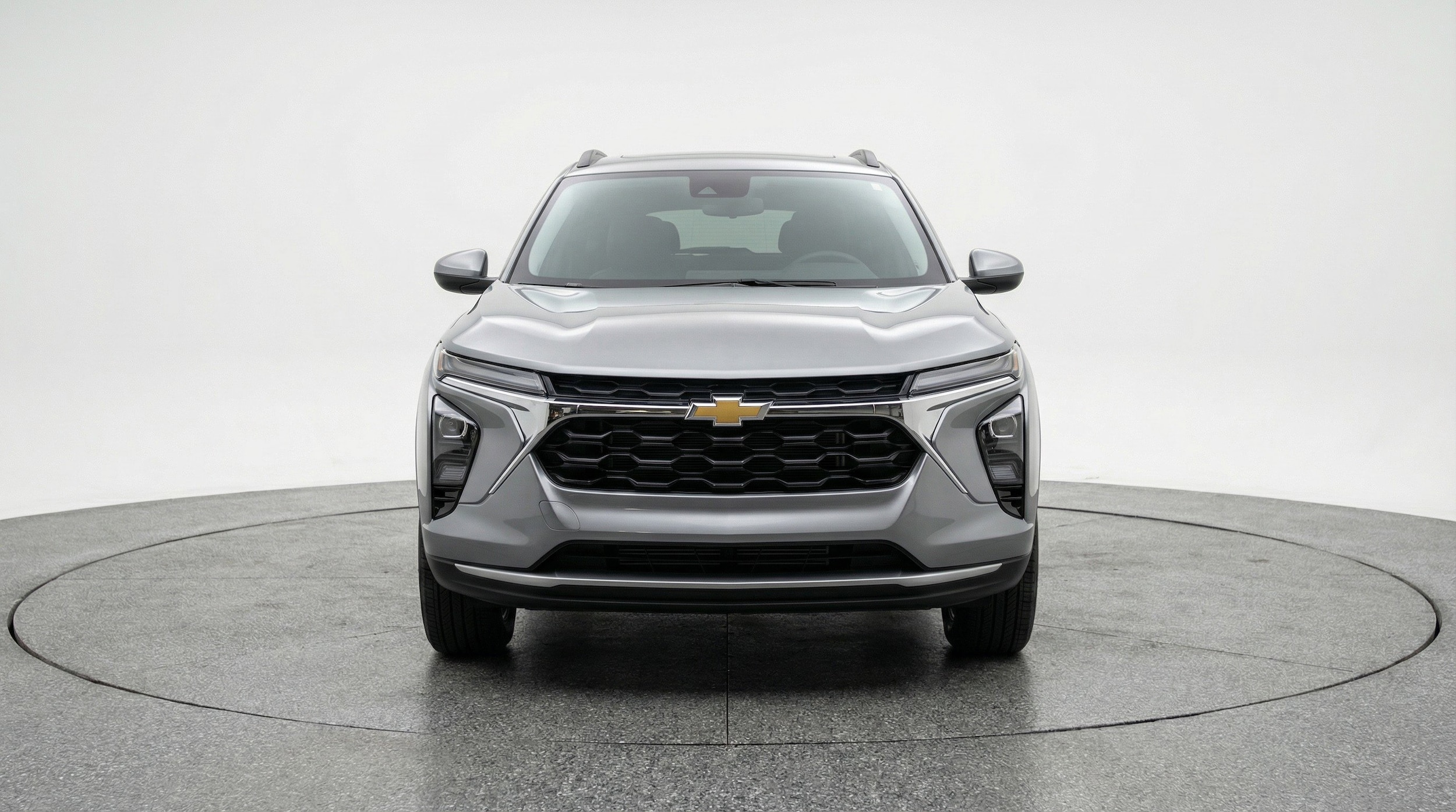 Thumbnail: 2025 Chevrolet Trax - 2