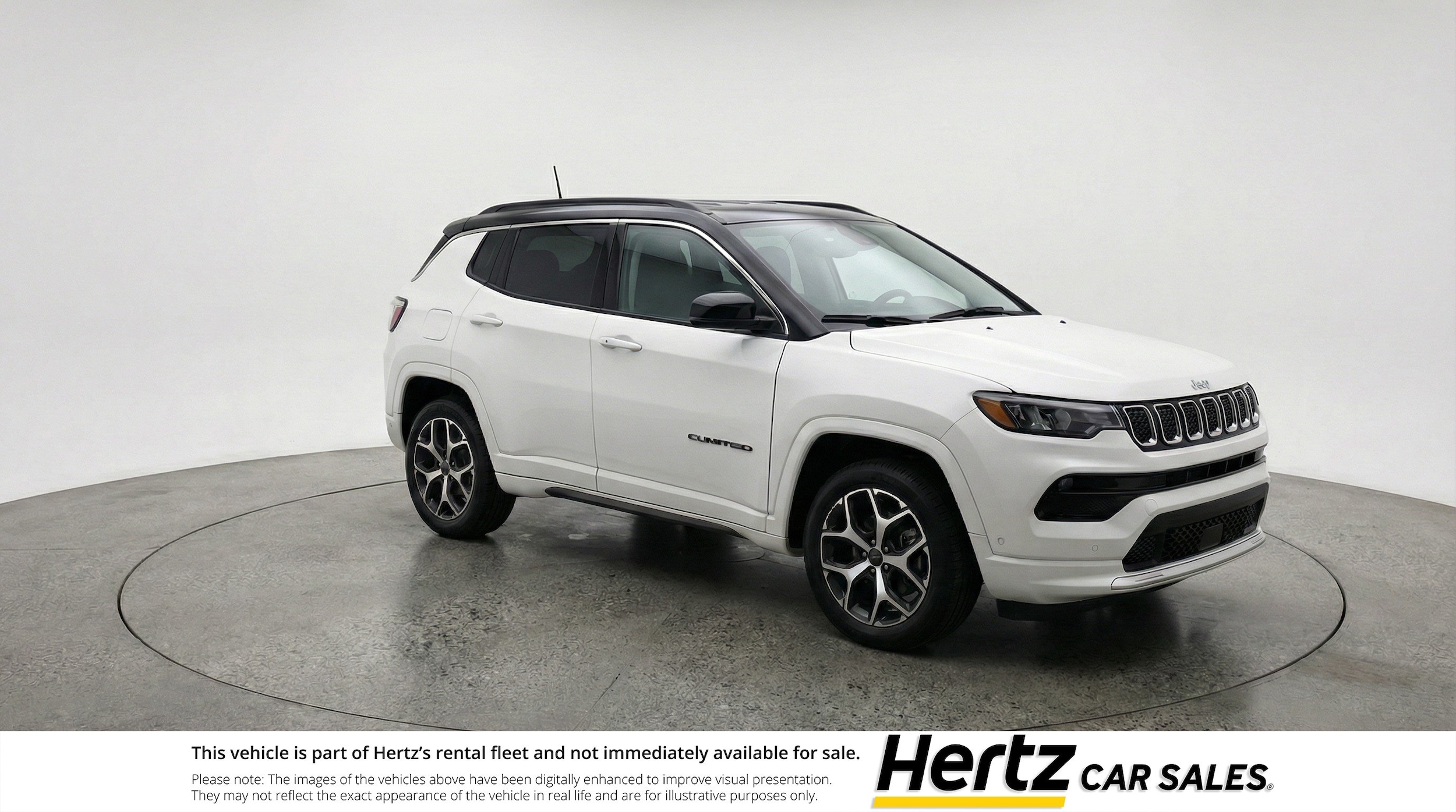 Thumbnail: 2025 Jeep Compass - 1