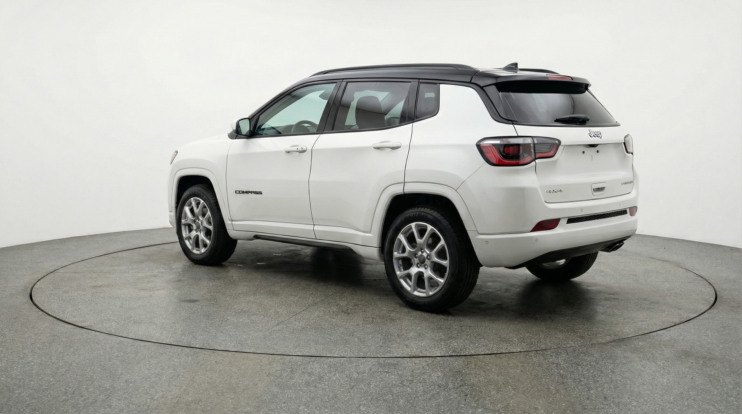 Thumbnail: 2025 Jeep Compass - 5