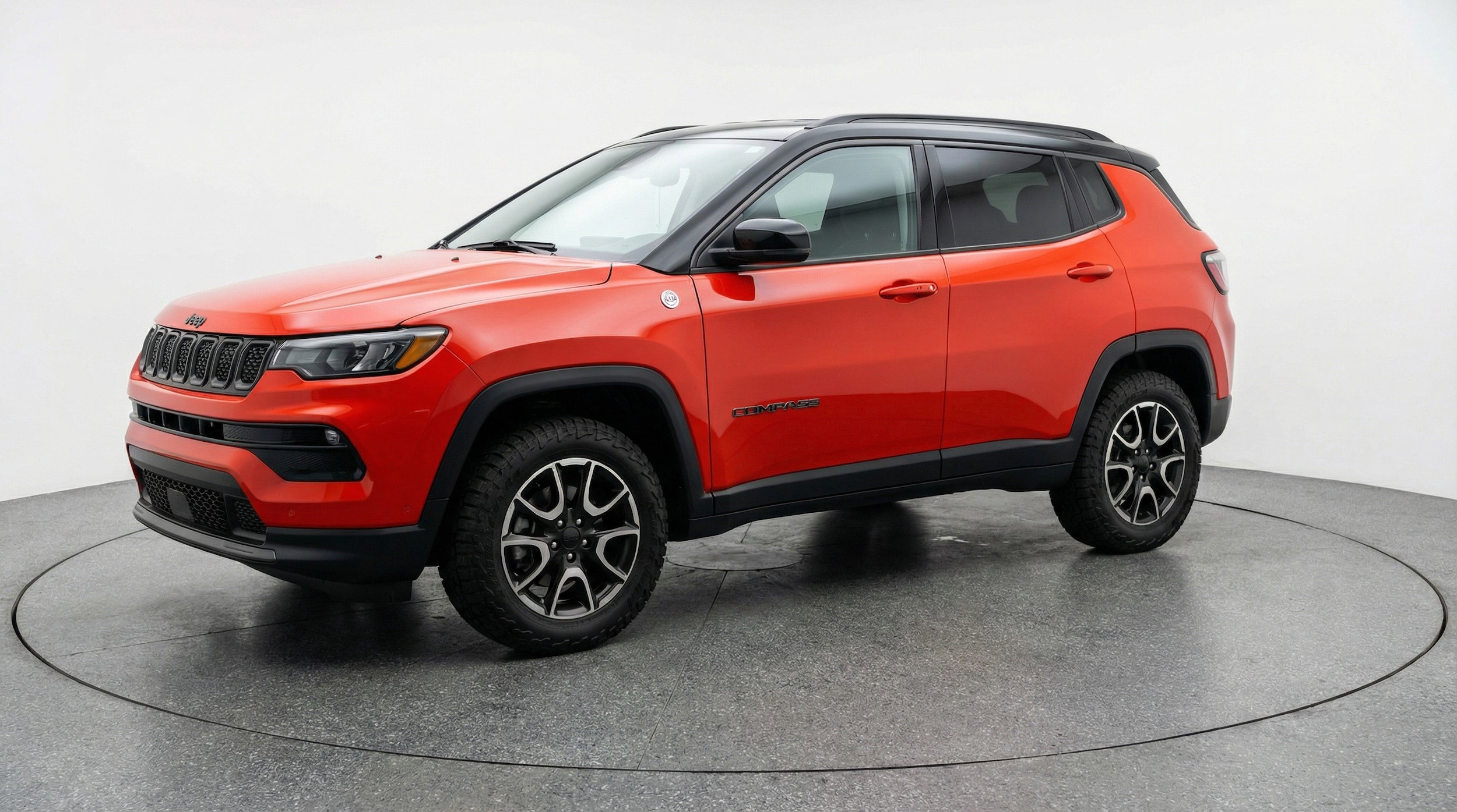 Thumbnail: 2025 Jeep Compass - 3