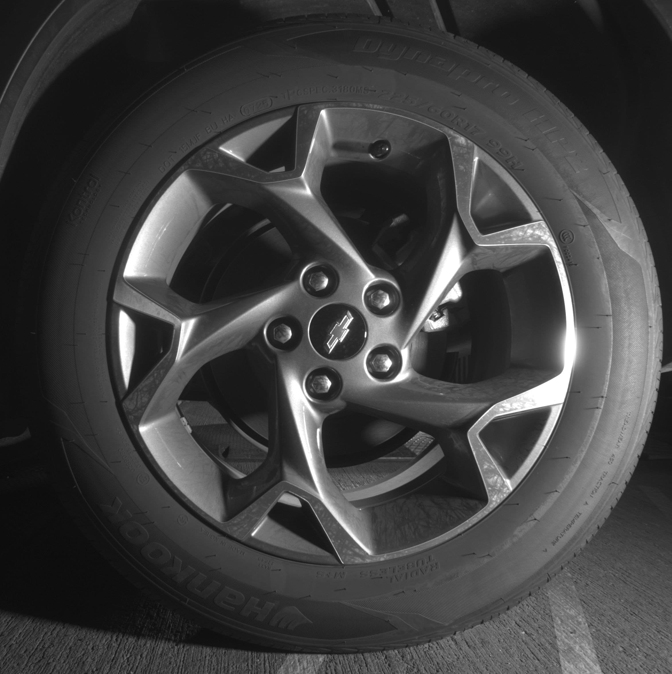 Thumbnail: 2025 Chevrolet Trax - 11