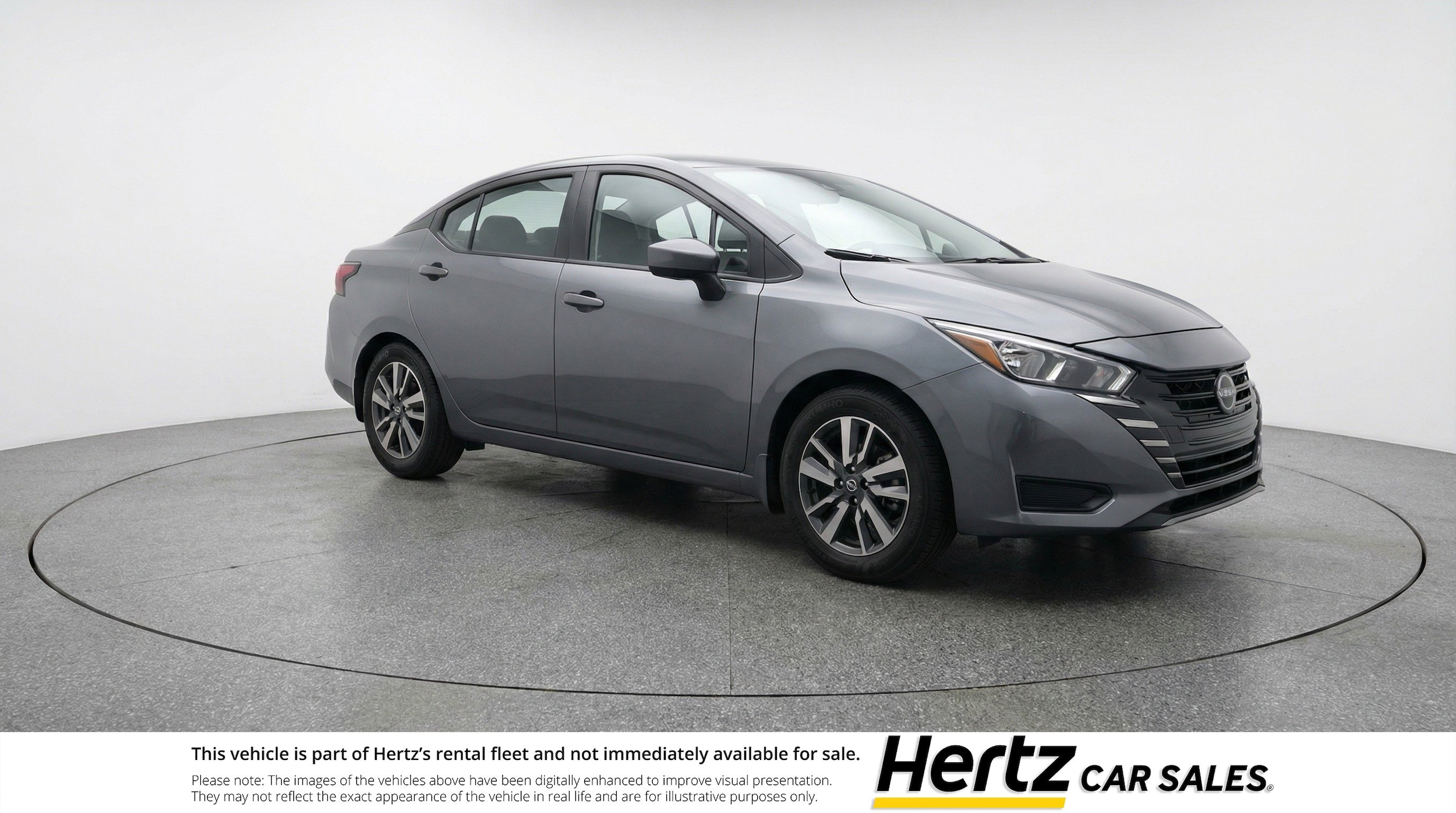 Thumbnail: 2025 Nissan Versa - 1